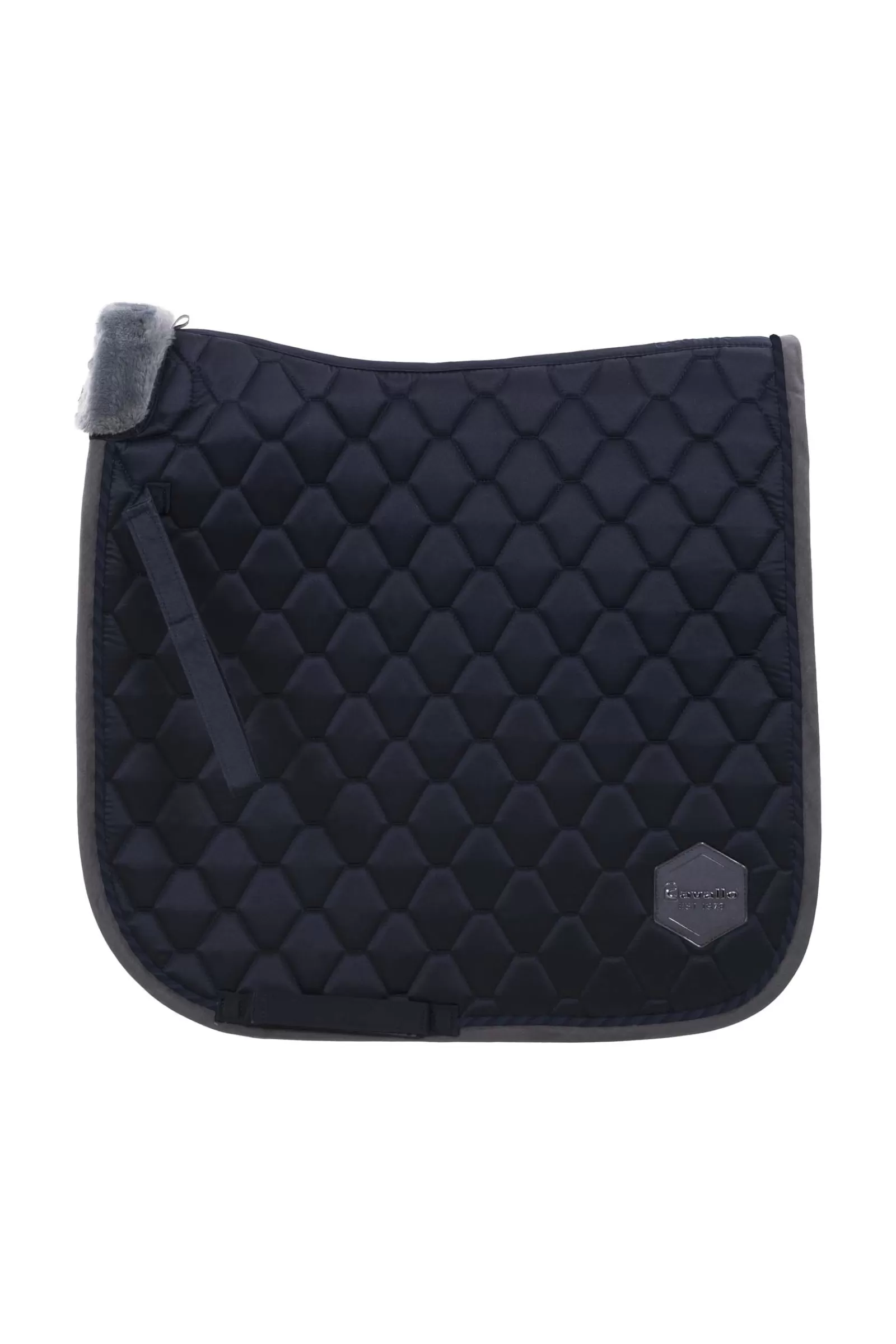 cavallo Haruka Dressage Saddle Pad> Dressage Saddle Pads