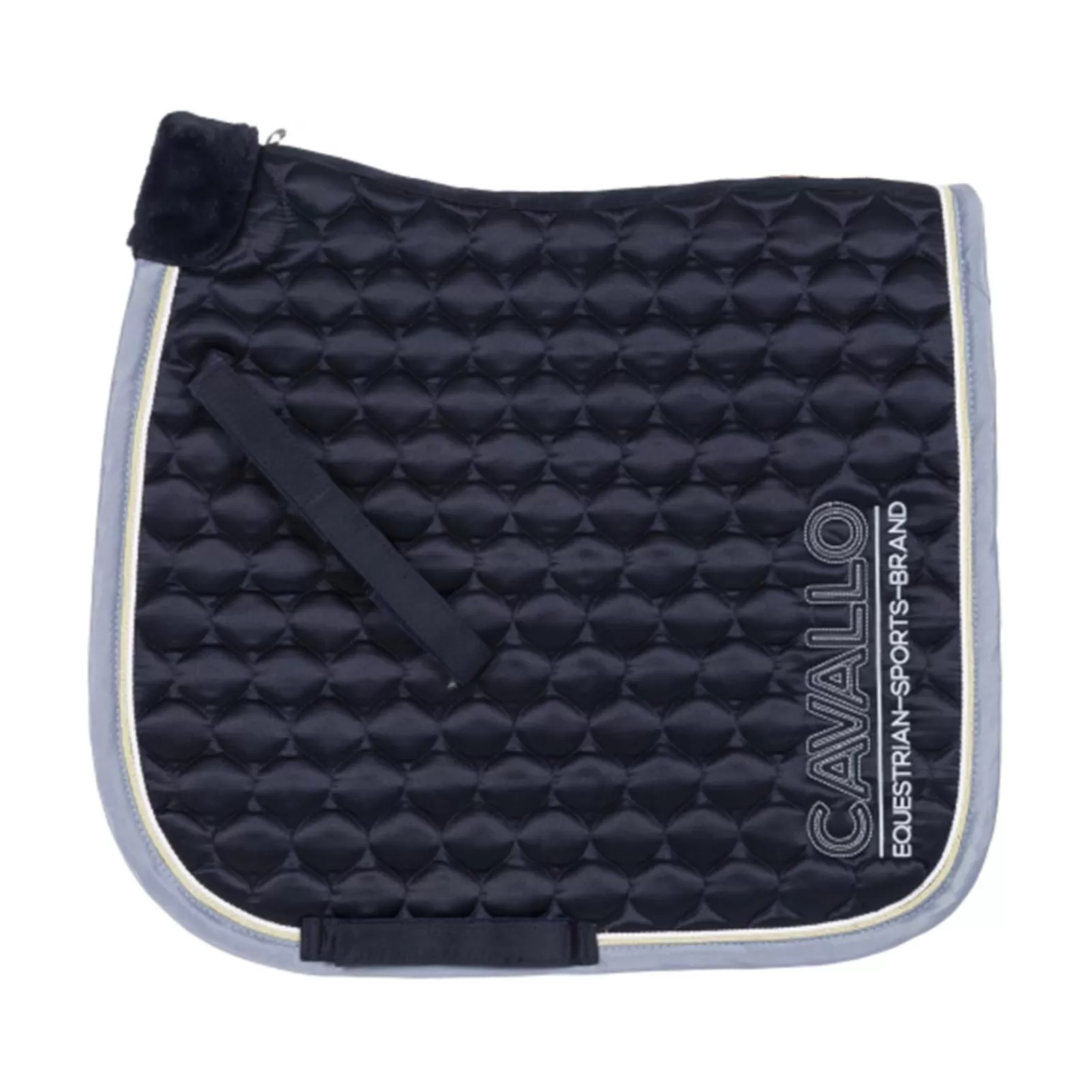 cavallo Heather All Purpose Saddle Pad> All Purpose & Jumping Saddle Pads