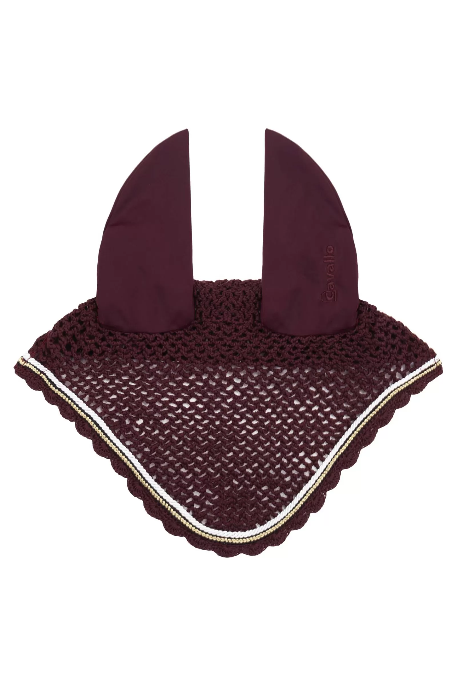 cavallo Hedda Earnet> Ear Bonnets & Fly Veils