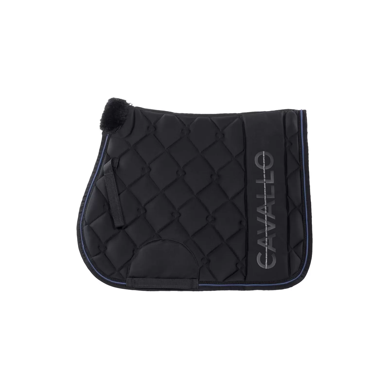 cavallo Herle All Purpose Saddle Pad> All Purpose & Jumping Saddle Pads