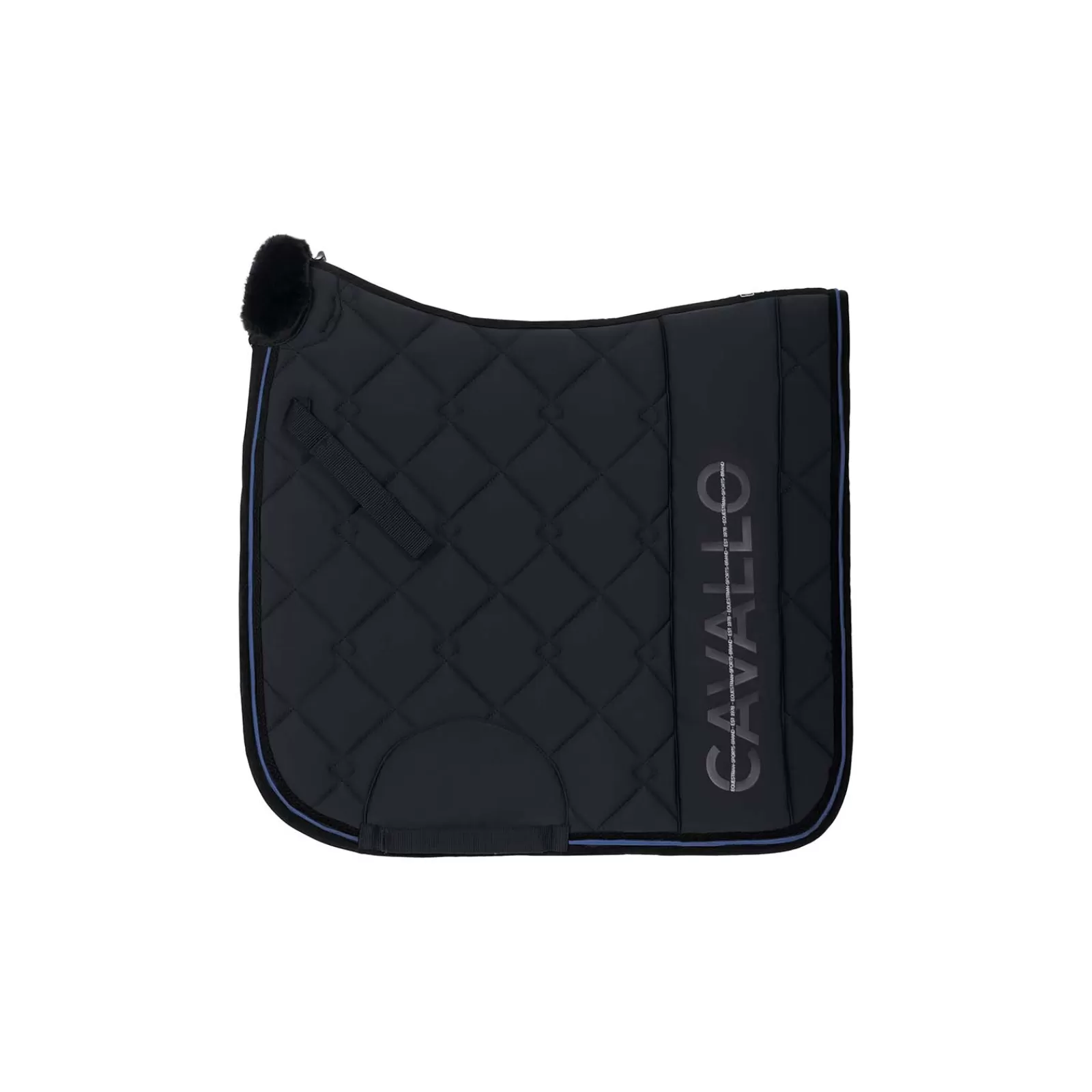 cavallo Herle Dressage Saddle Pad> Dressage Saddle Pads