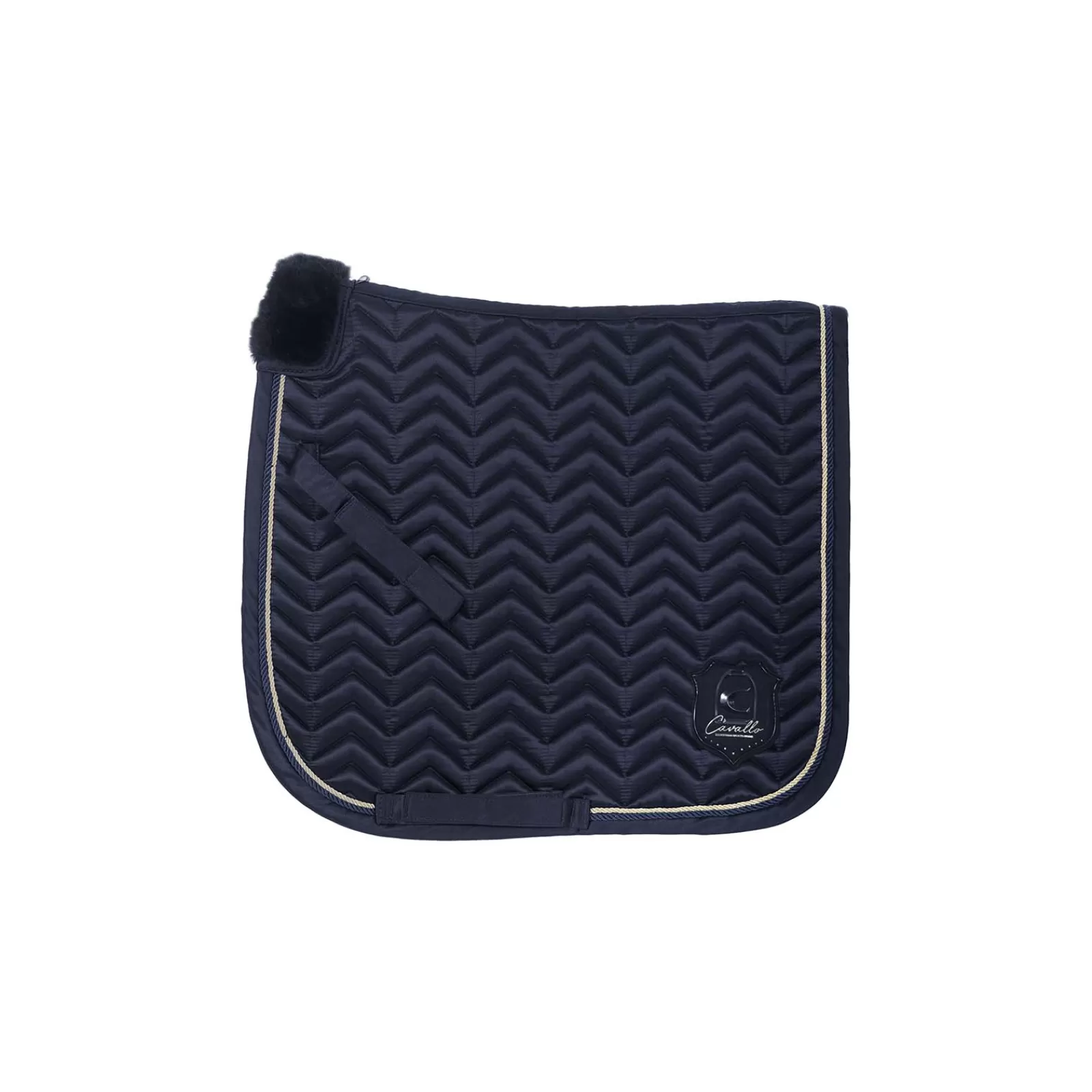 cavallo Hermine Dressage Saddle Pad> Dressage Saddle Pads