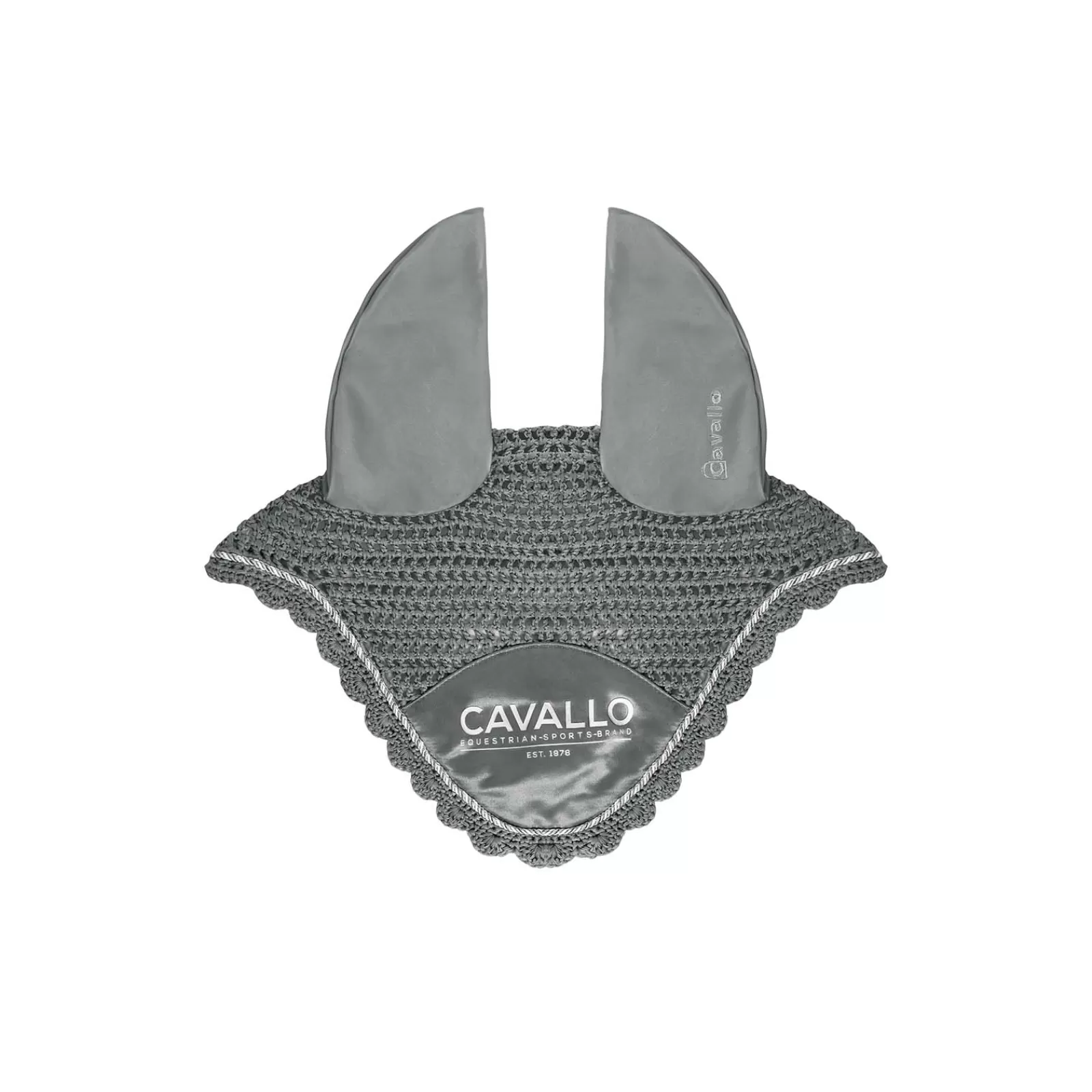 cavallo Hiske Fly Hood> Ear Bonnets & Fly Veils