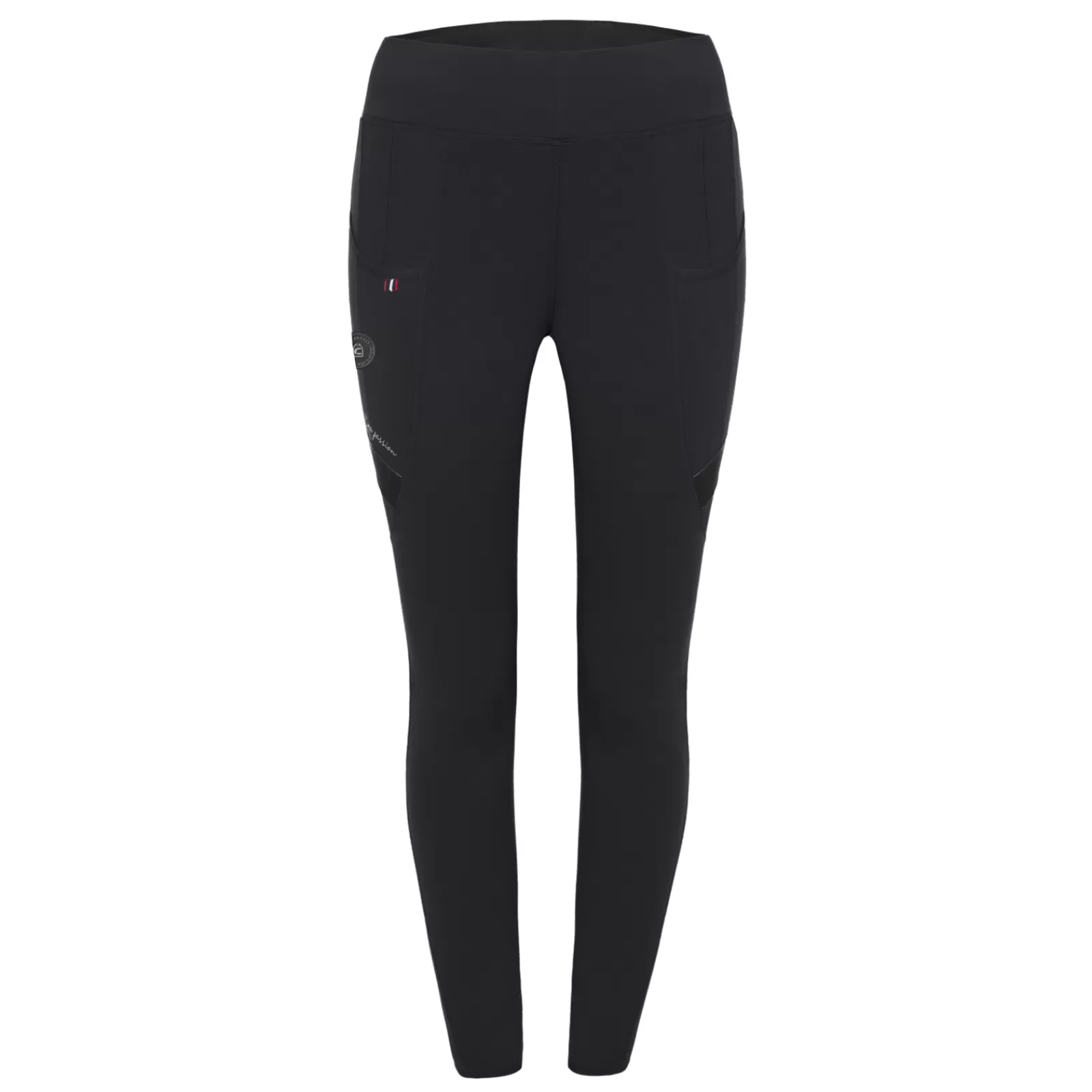 Riding Tights*cavallo Lin Grip Full Seat Tights For Women Black