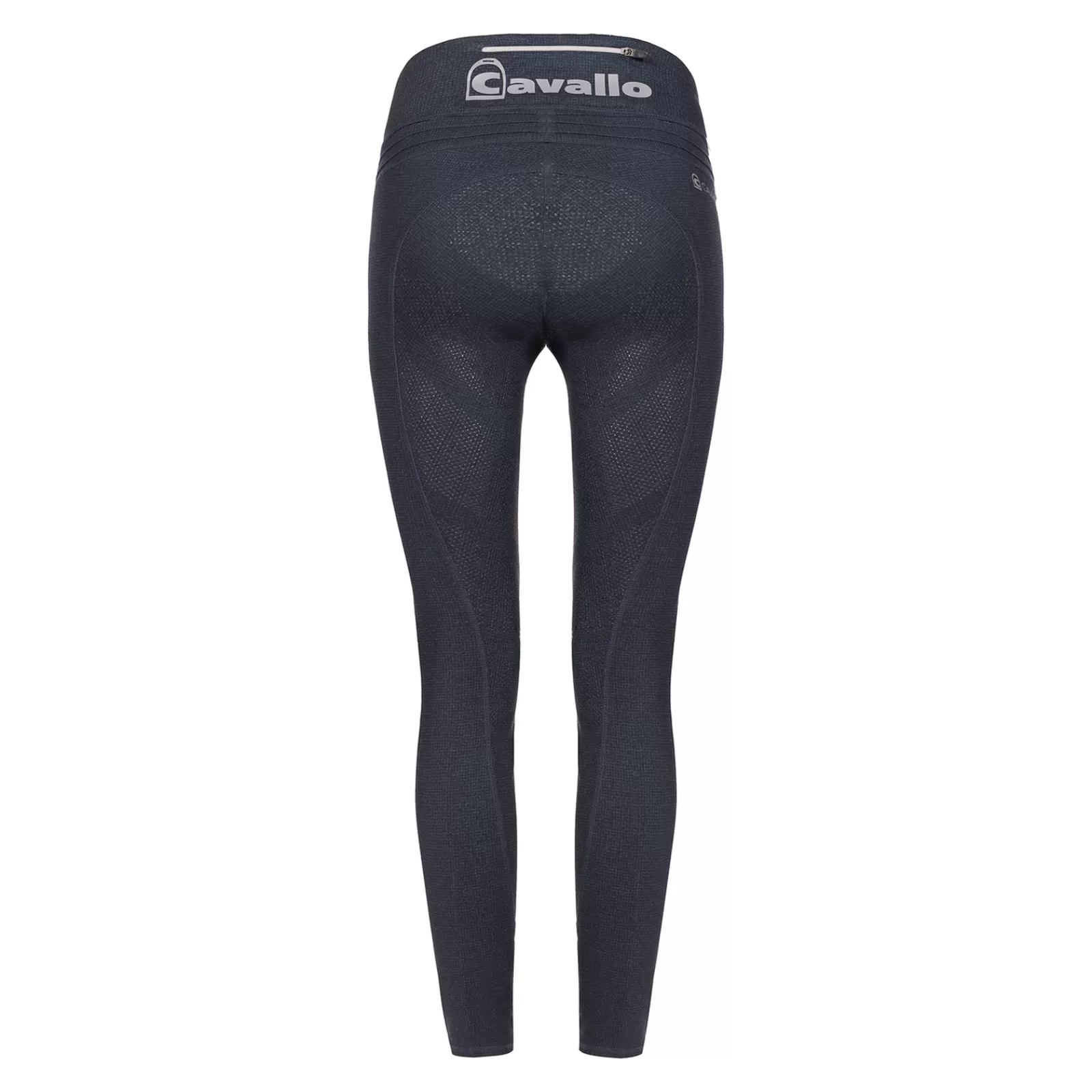 Riding Tights*cavallo Lin Grip Women'S Winter Full Seat Tights Db/Ab