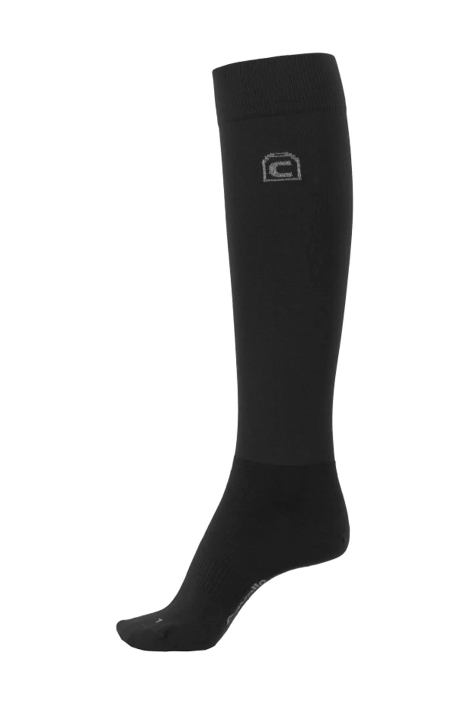 Riding Socks*cavallo Svea Socks Black