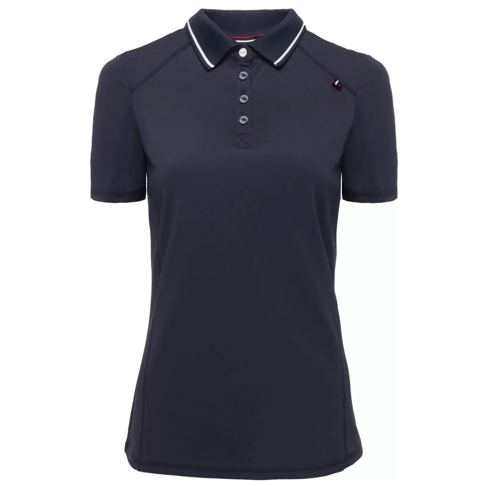 Tops & T-Shirts*cavallo Tenya Women'S Poloshirt Db/Ab