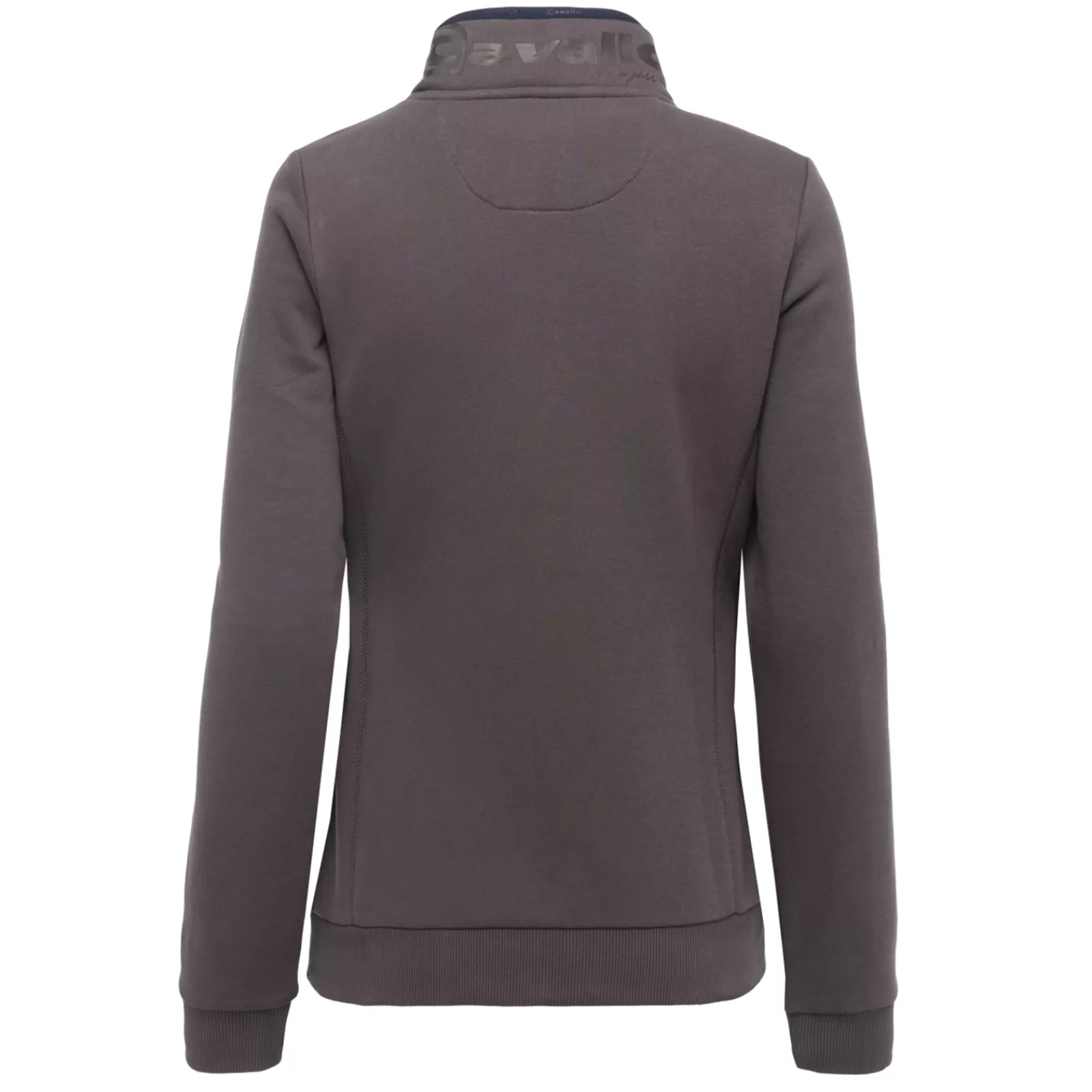 Riding Jumpers & Fleeces*cavallo Thula Women'S Sweatshirt Jacket Truffle Brown