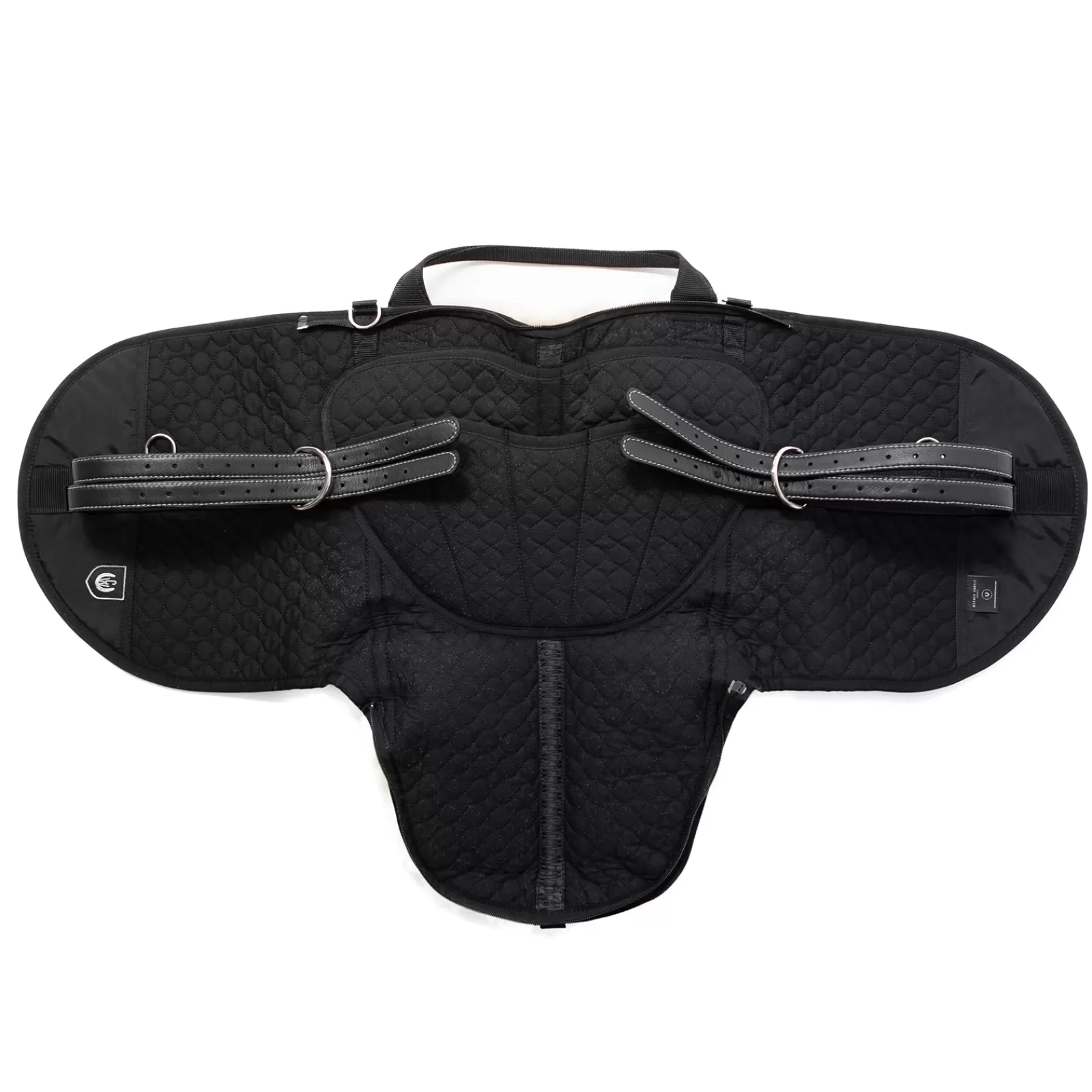 christ Bareback Riding Lambskin Pad Premium Plus, Shetland> Saddles