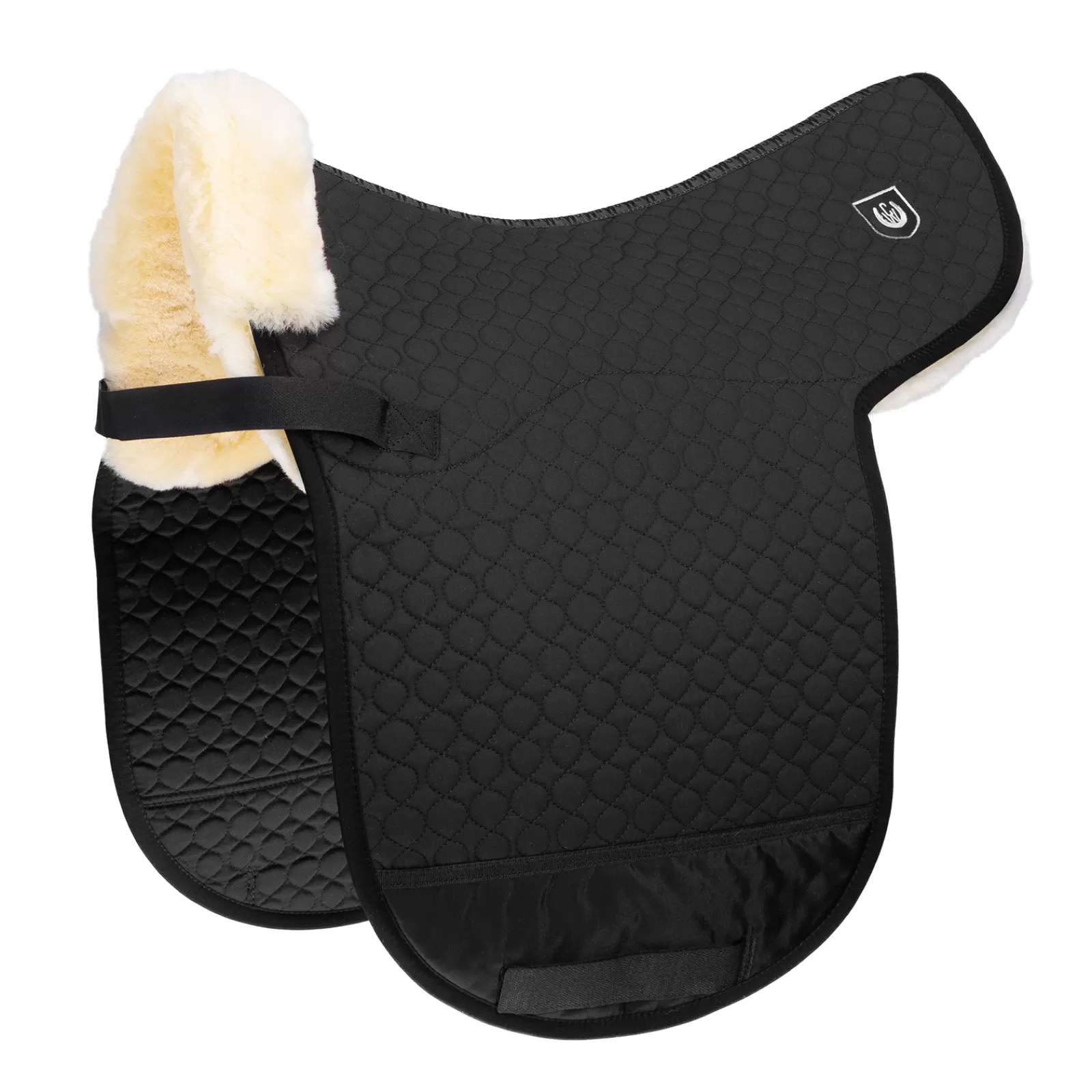 christ Champ D Dressage Numnah> Dressage Saddle Pads