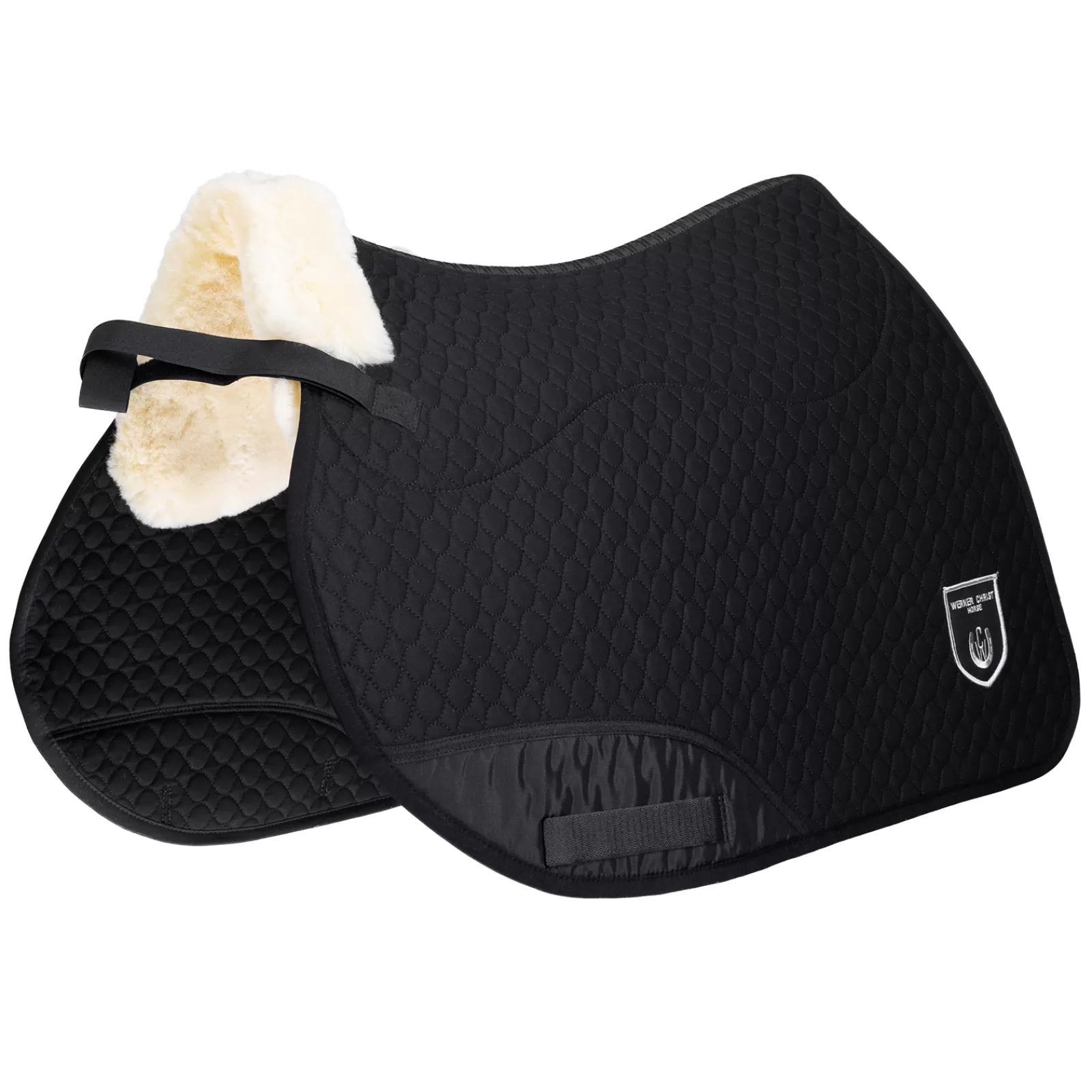 christ Champ S Jumping Saddle Pad> All Purpose & Jumping Saddle Pads