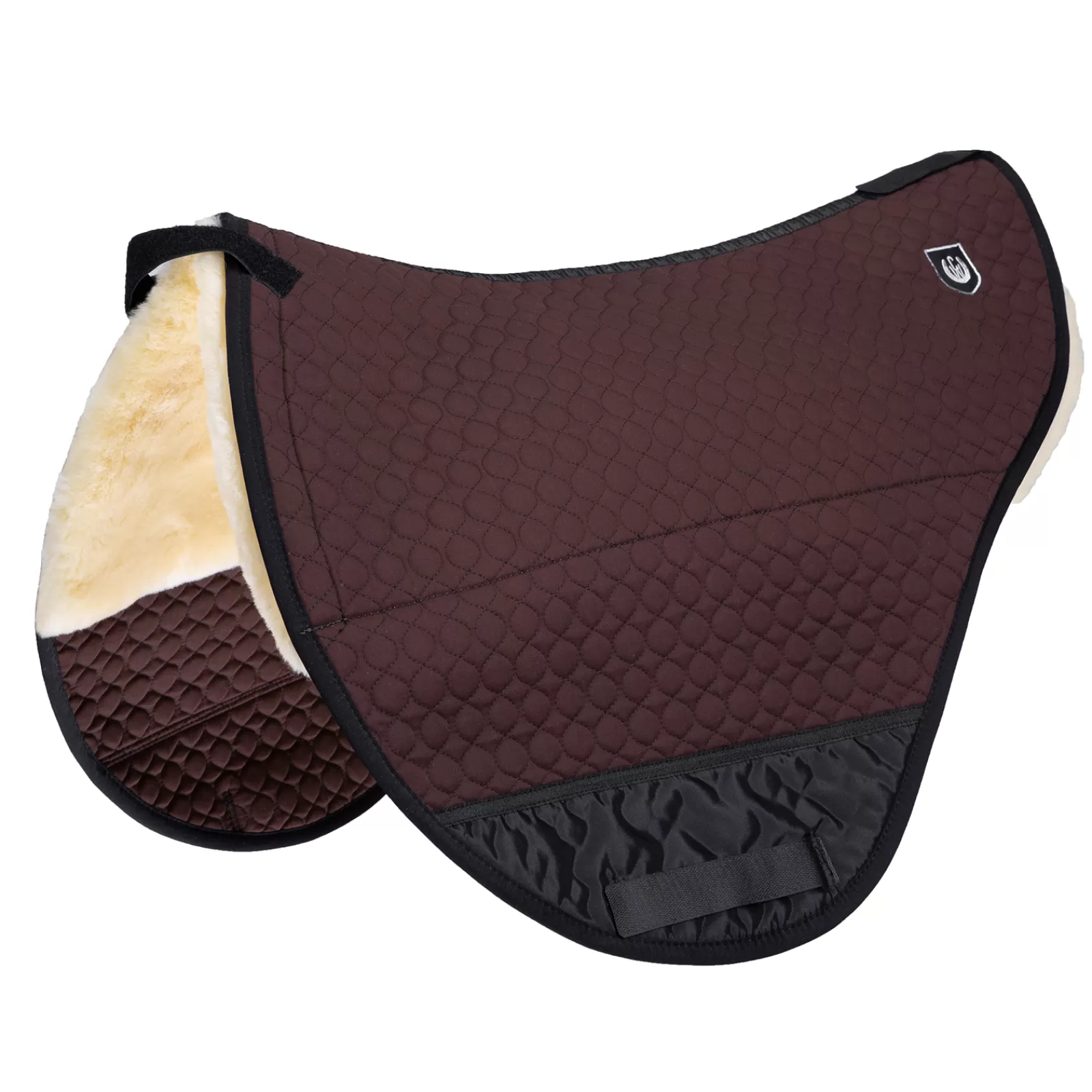 christ Champ Saddle Pad For Treeless Saddles> All Purpose & Jumping Saddle Pads