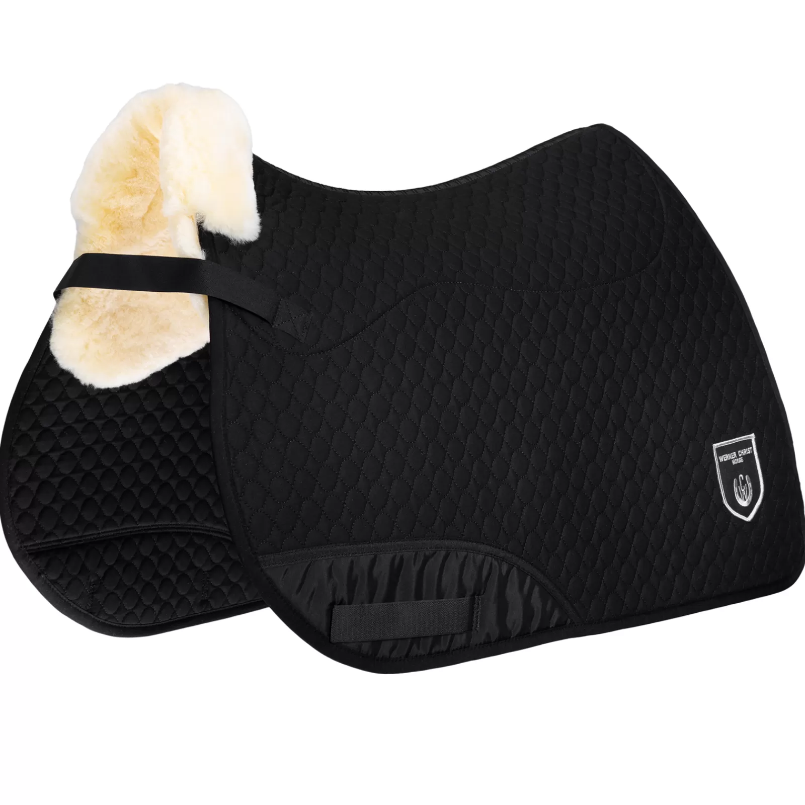 christ Champ Vs All Purpose Saddle Pad> All Purpose & Jumping Saddle Pads