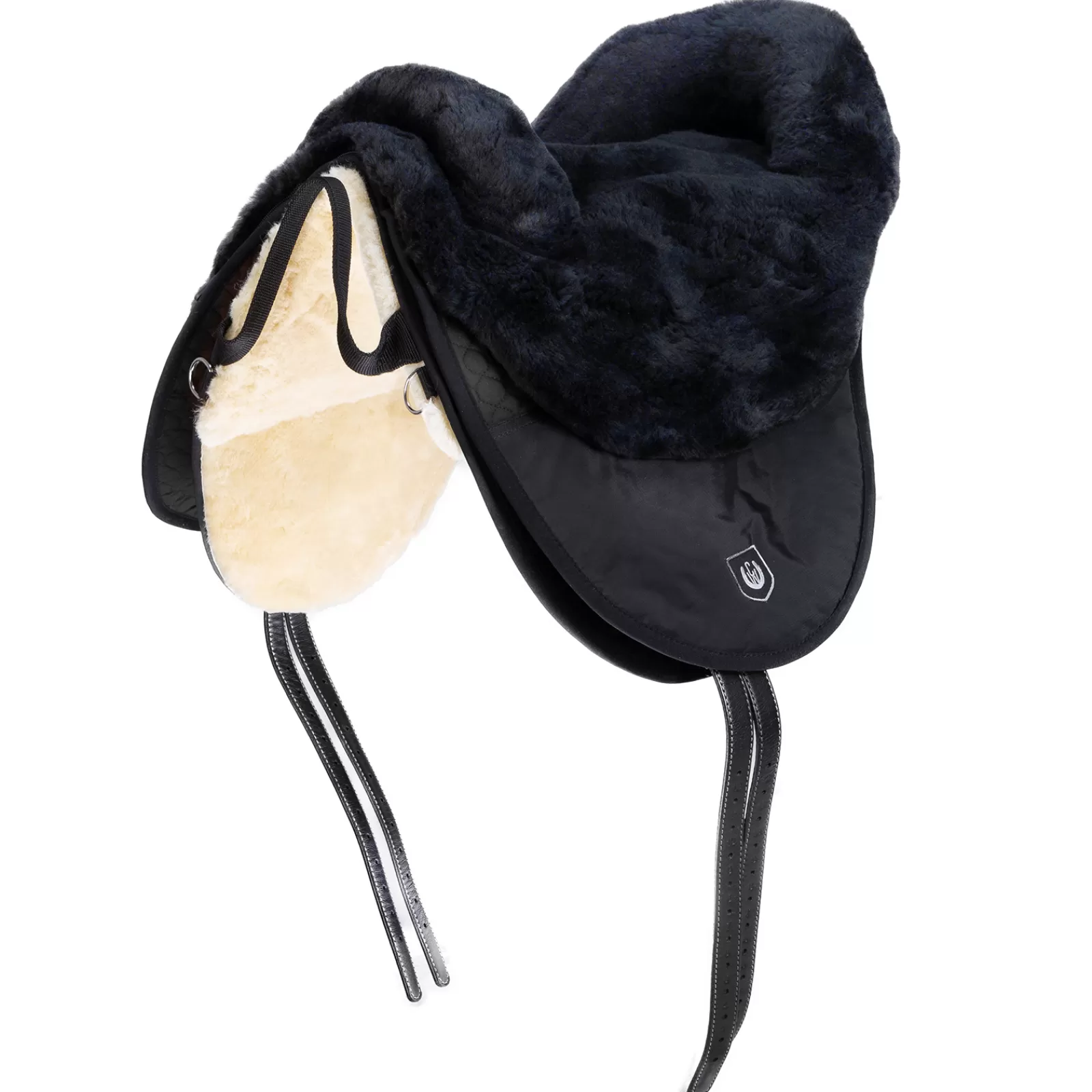 christ Cloud Special + Bareback Riding Saddle W/ Composite Foam Panels> Saddles