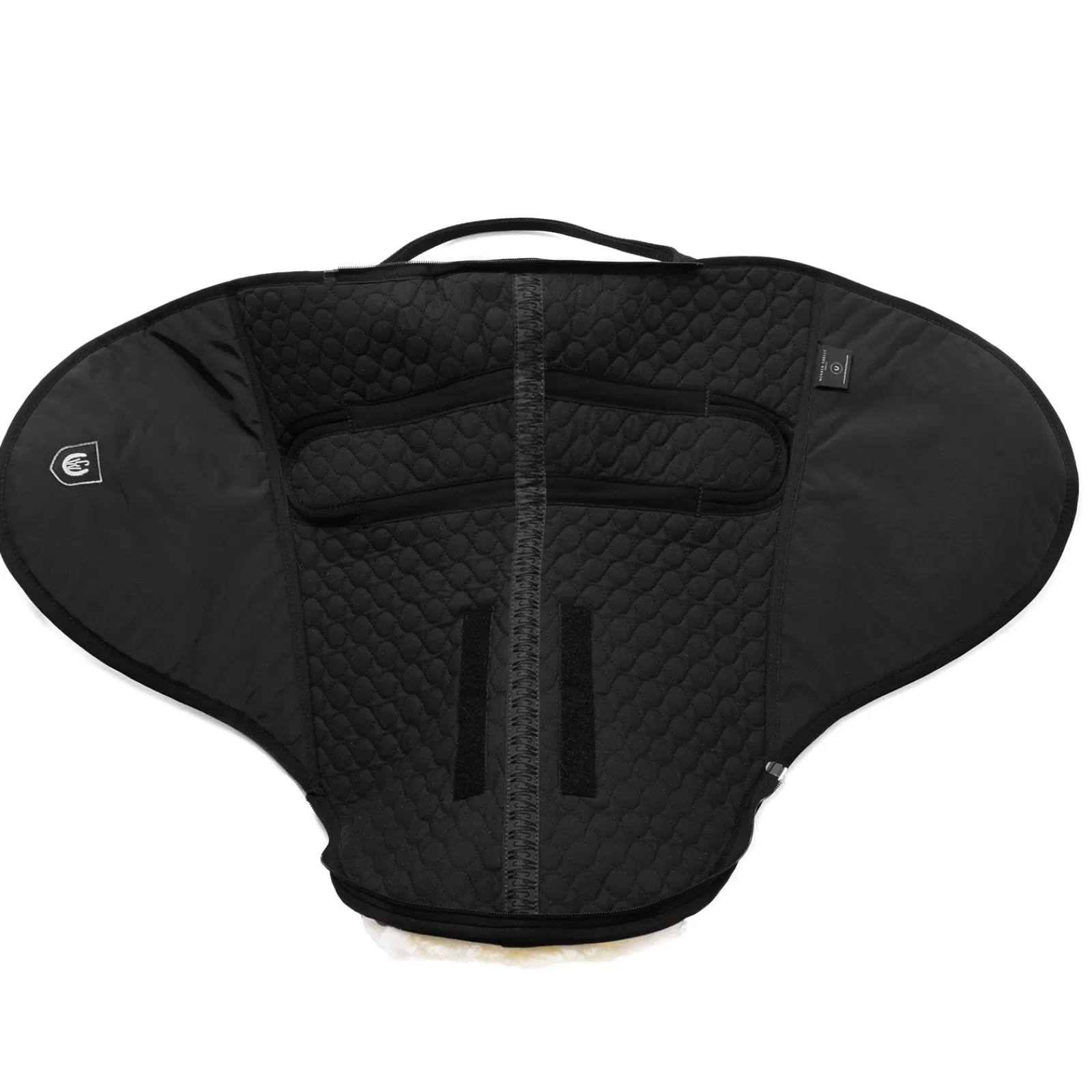 christ Cloud Special + Bareback Riding Saddle W/ Composite Foam Panels> Saddles