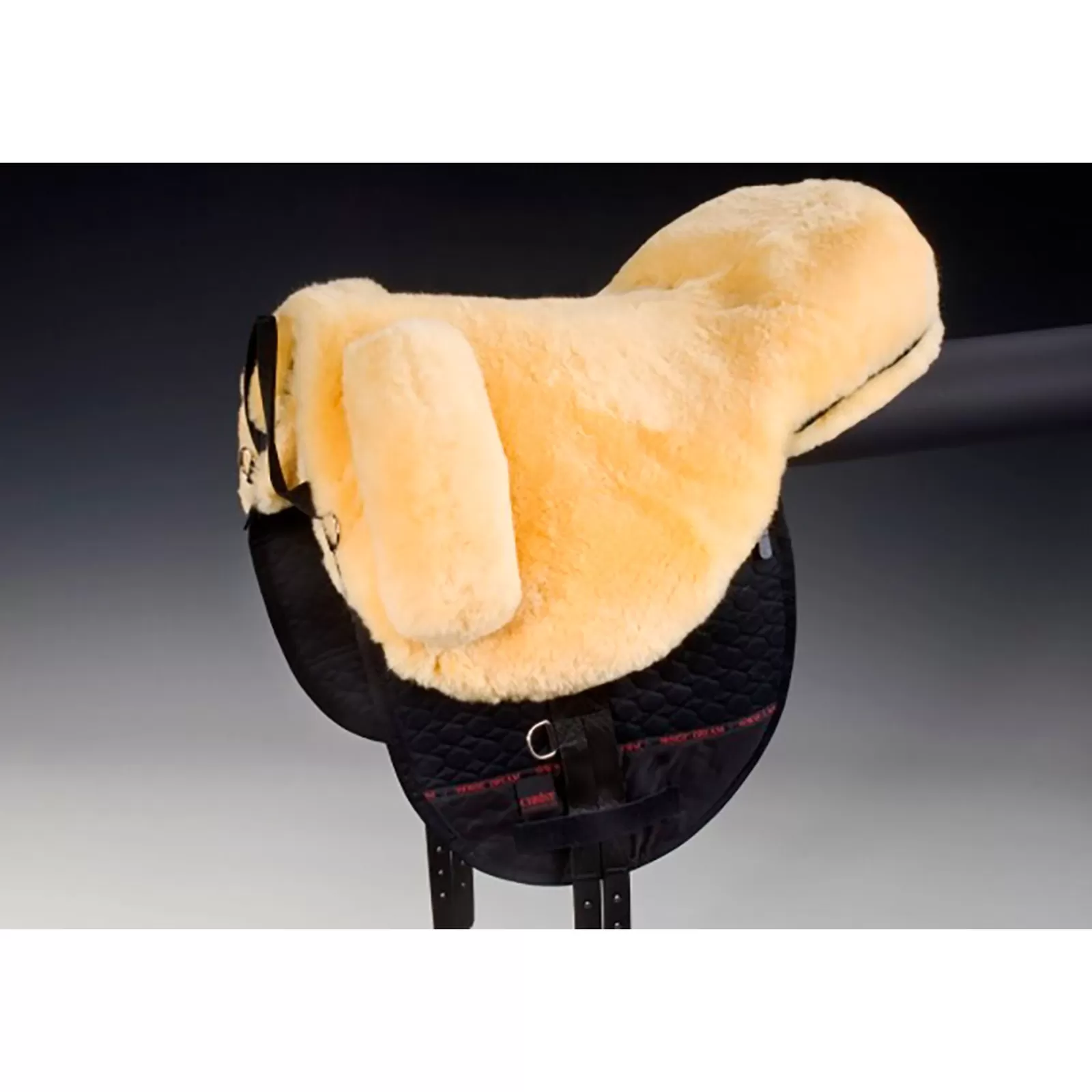 christ Lambskin Bareback Riding Pad, Premium Plus> Saddles