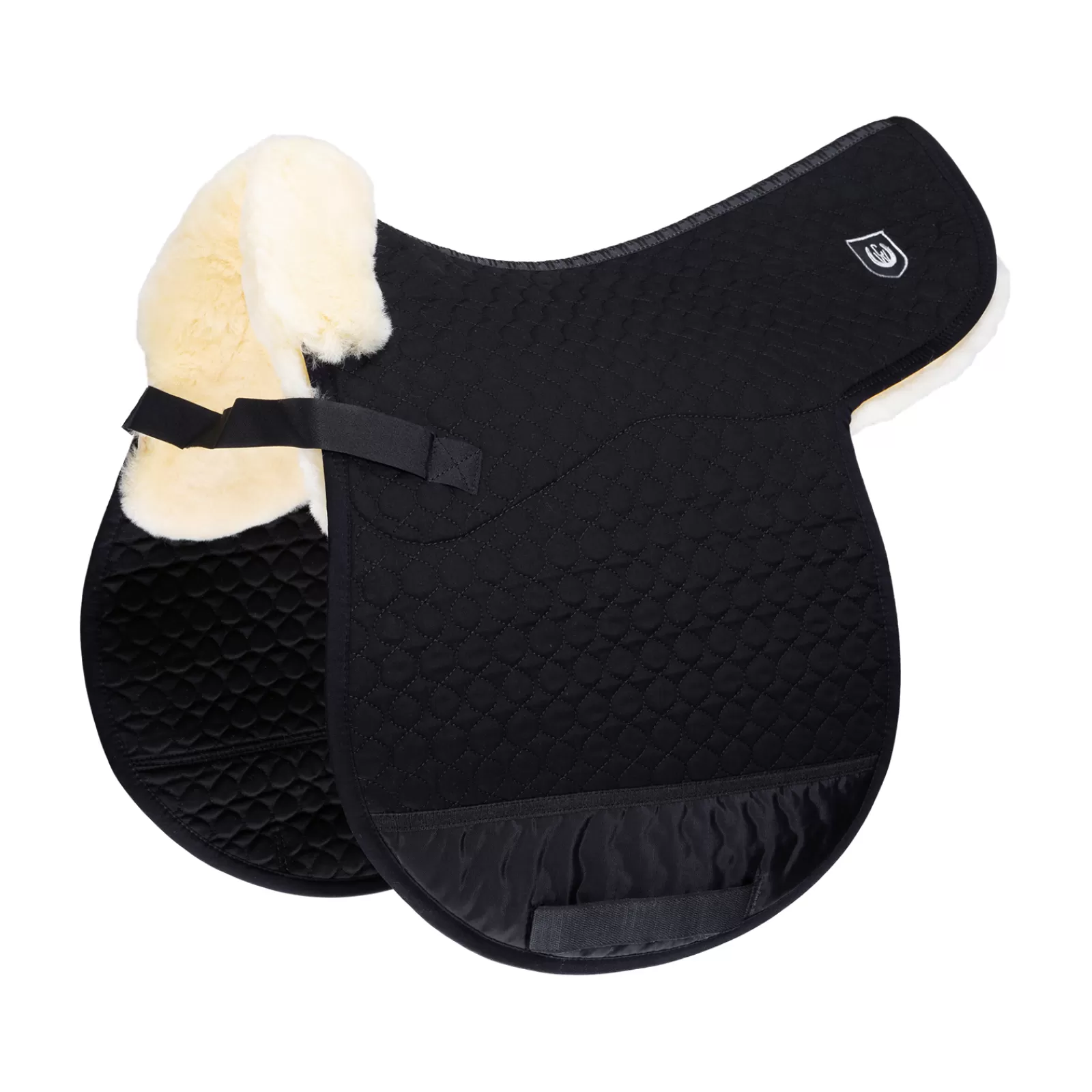 christ Saddle Pad Champ Vs> All Purpose & Jumping Saddle Pads