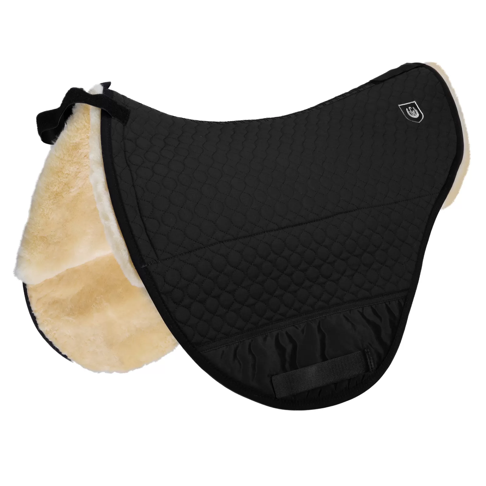 christ Saddle Pad For Treeless Saddles, Spezial> All Purpose & Jumping Saddle Pads