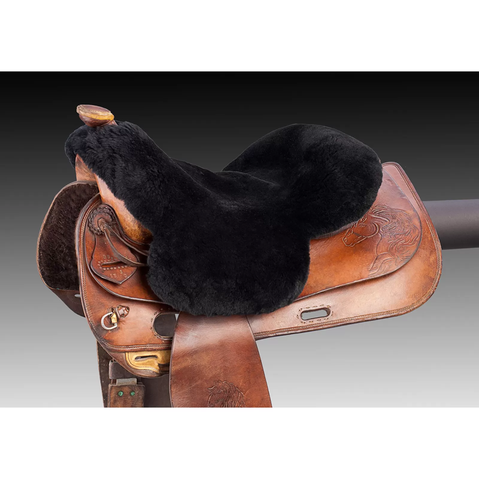 christ Saddle Seat Cover Laramie, Full> Saddles