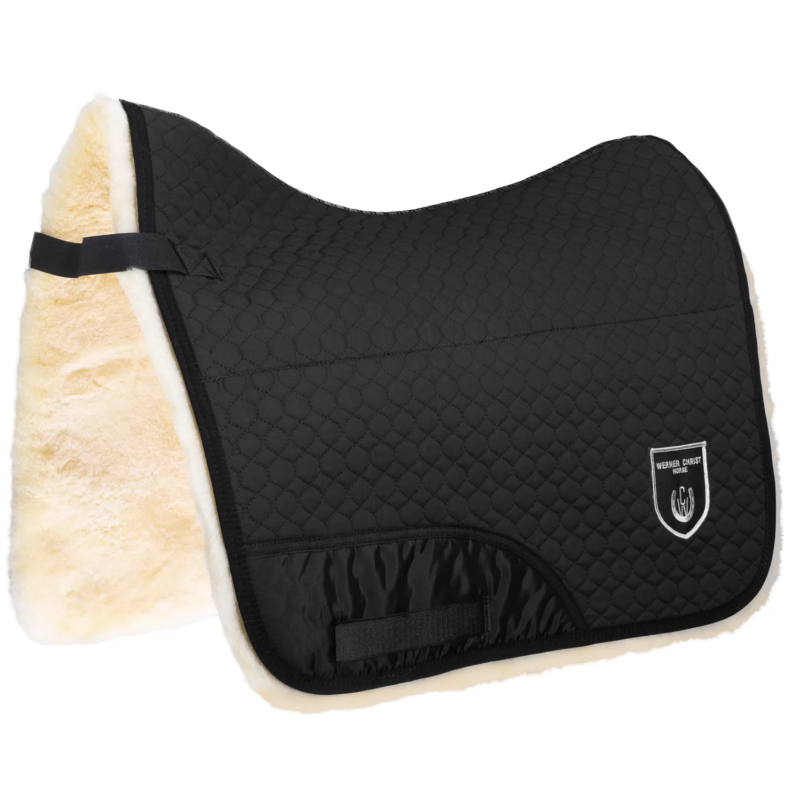 christ Saddlepad Portuguesa> All Purpose & Jumping Saddle Pads