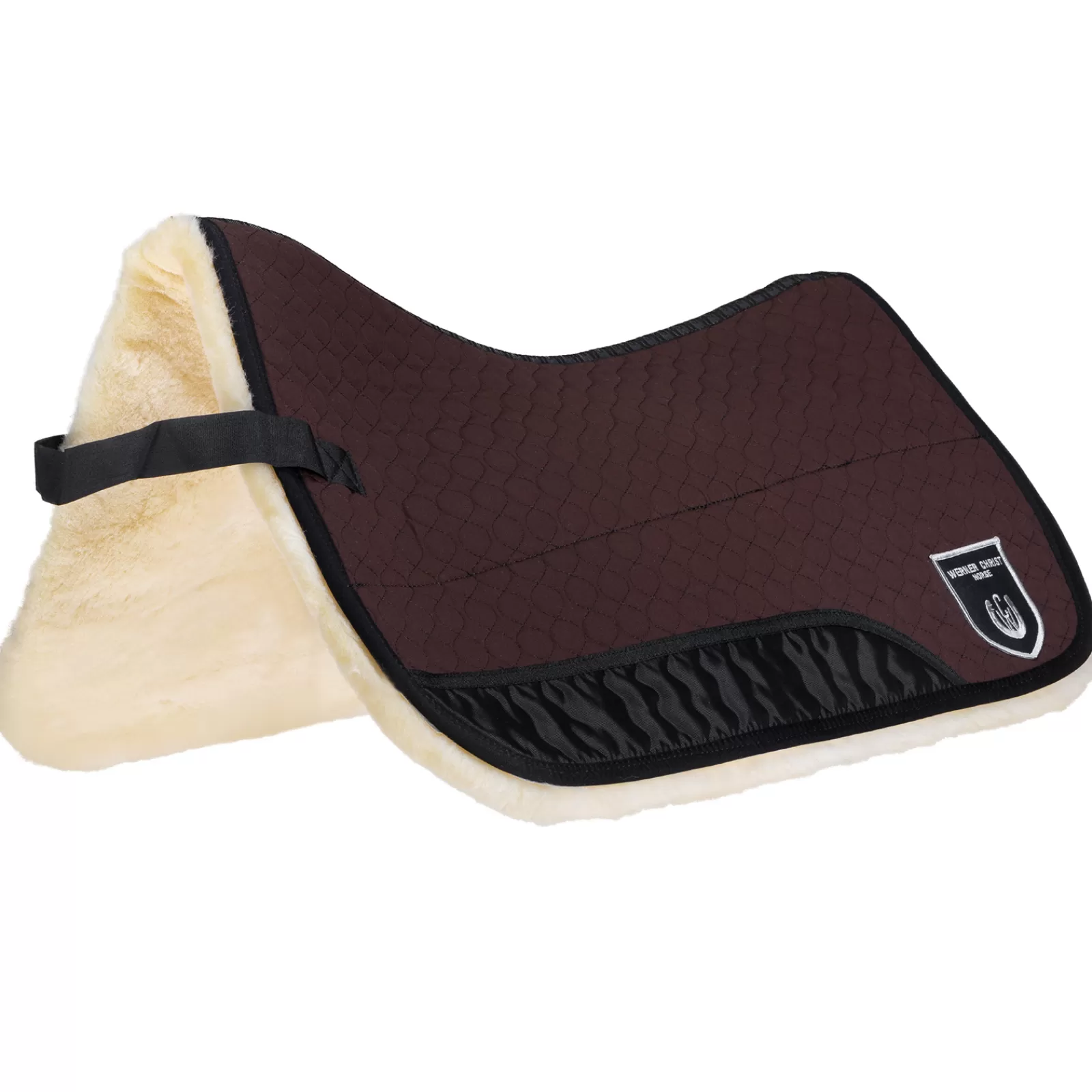 christ Saddlepad Quantum> All Purpose & Jumping Saddle Pads