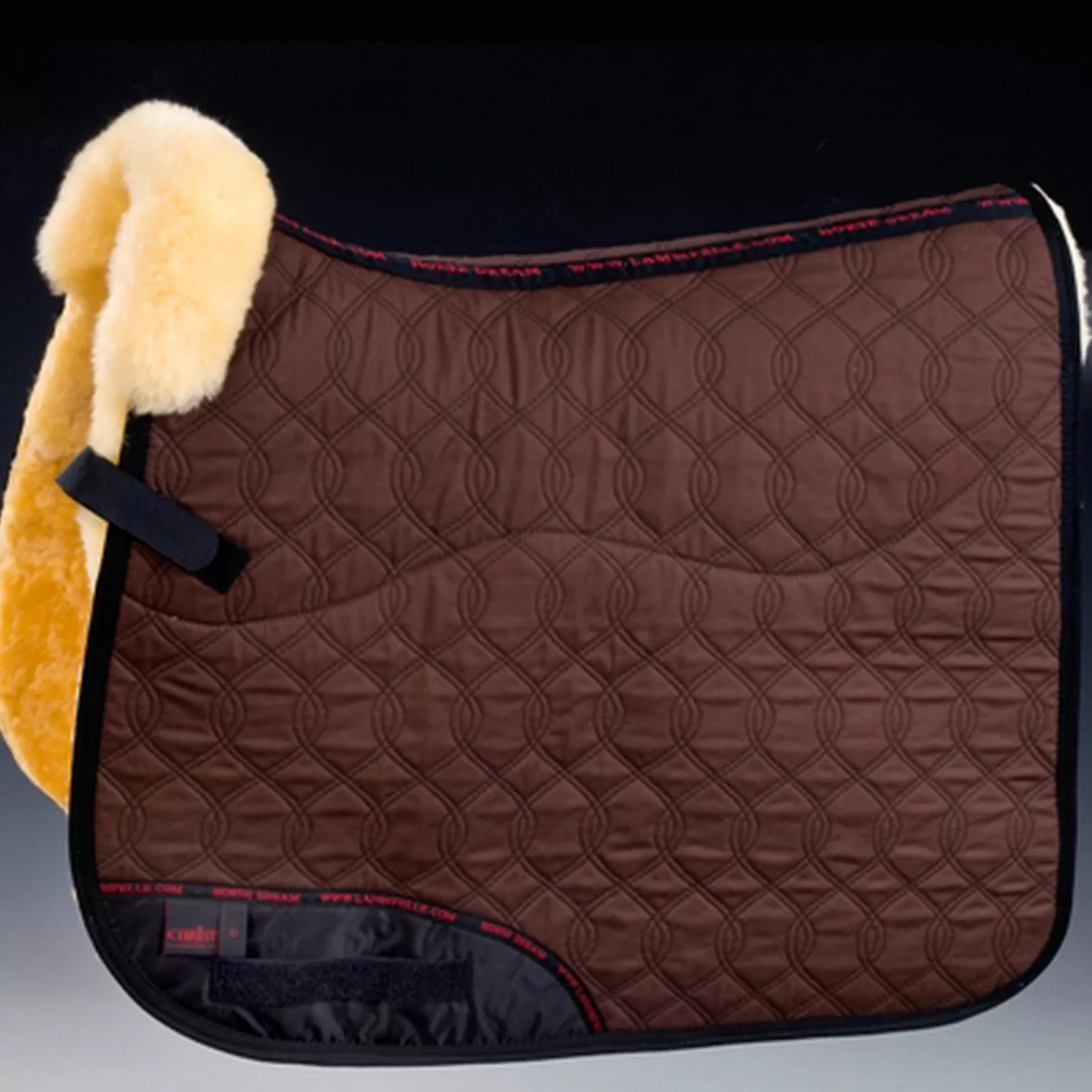 christ Spezial D Dressage Saddle Pad> Dressage Saddle Pads