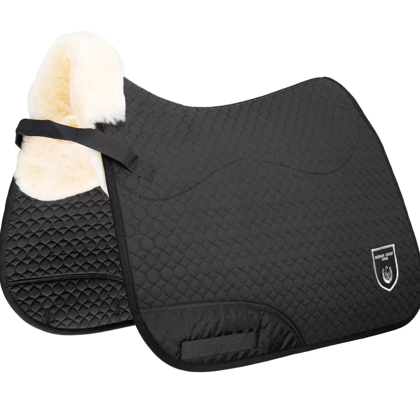 christ Square Saddle Pads Champ D> Dressage Saddle Pads