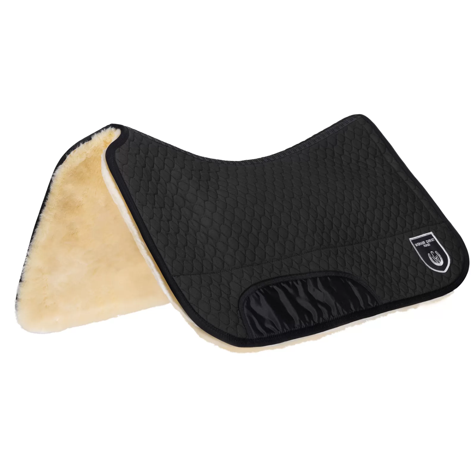 christ Standard Western Pad> Western Saddle Pads