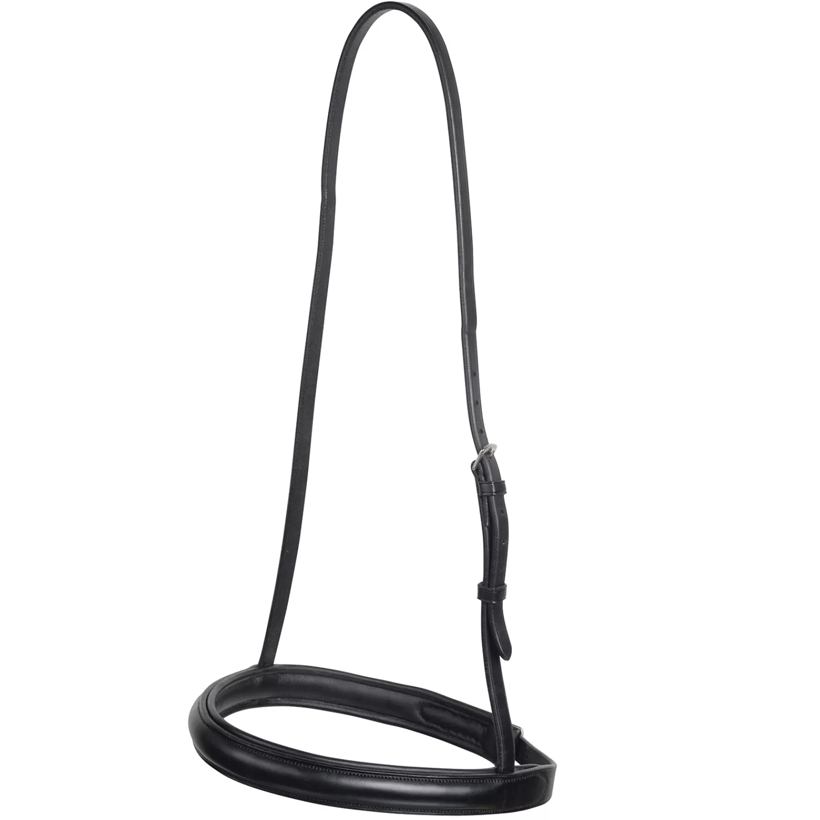 collegiate Cavesson Noseband Iv> Bridles & Nosebands