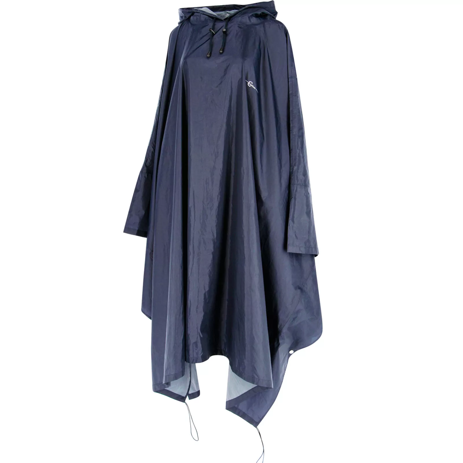 Rain Clothing*covalliero Rain Poncho, Unisize Db/Ab