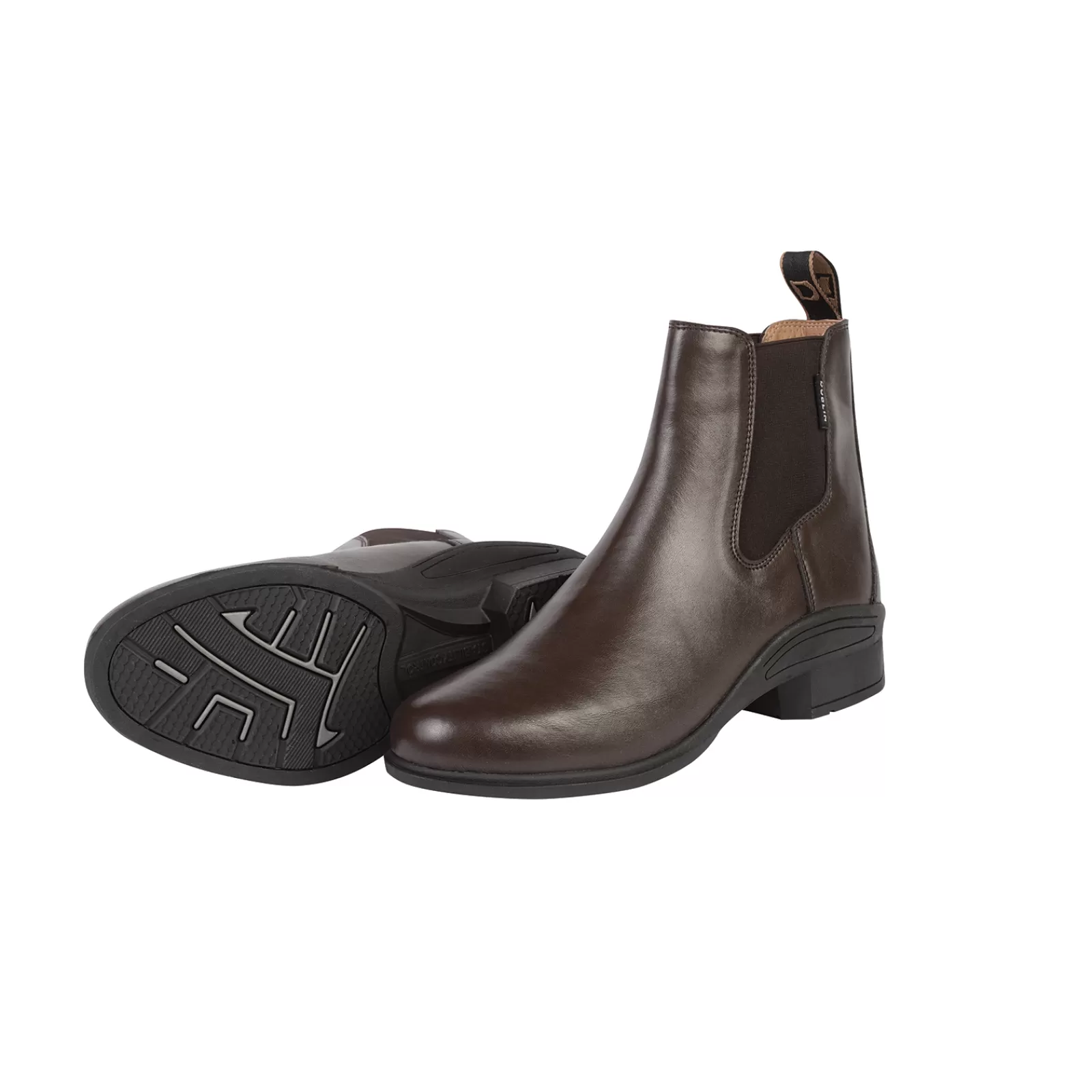 Jodhpur Boots*dublin Altitude Jodhpur Boots Ladies Brown