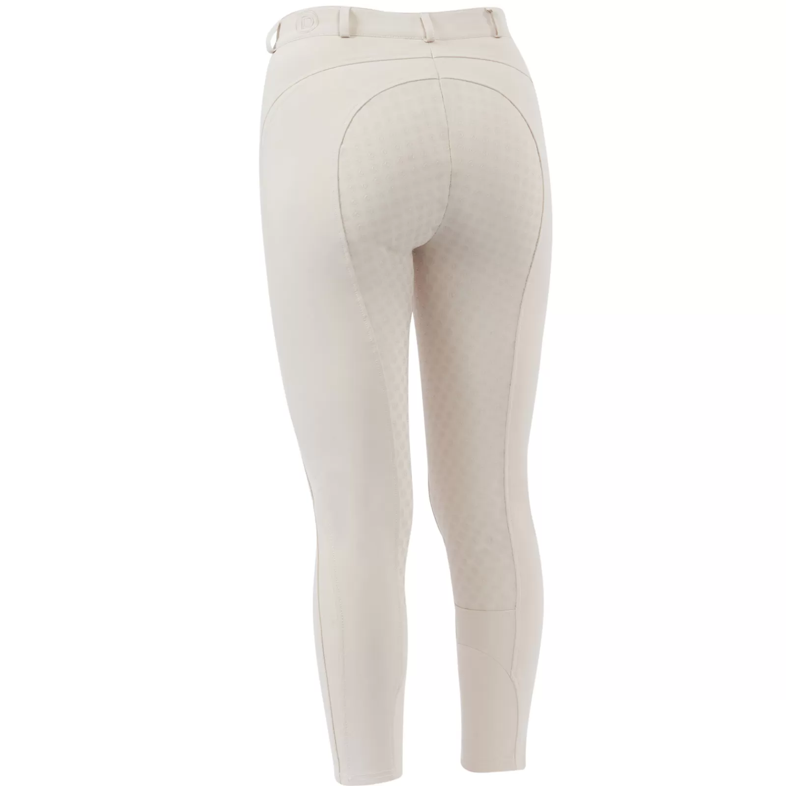 Full Seat Breeches*dublin Edge Gel Full Seat Breeches For Women Safari Light Brown