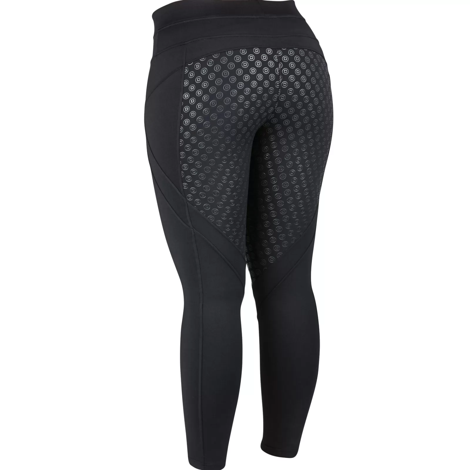 Riding Tights*dublin Performance Thermal Active Tight For Women Black