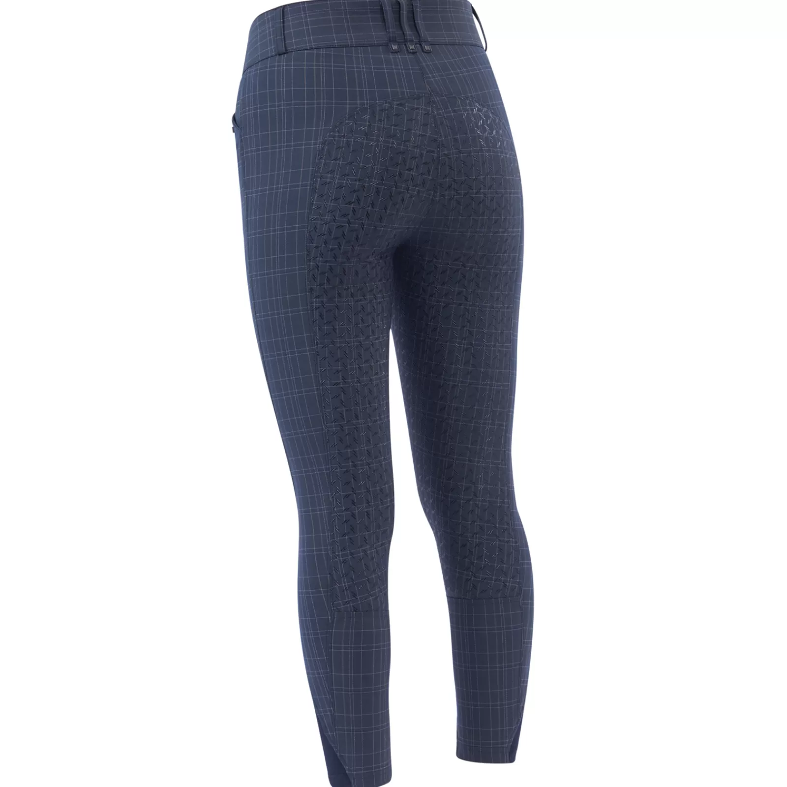 Full Seat Breeches*dublin Pro Form Gel Full Seat Breeches For Women Dark Blue/Blue