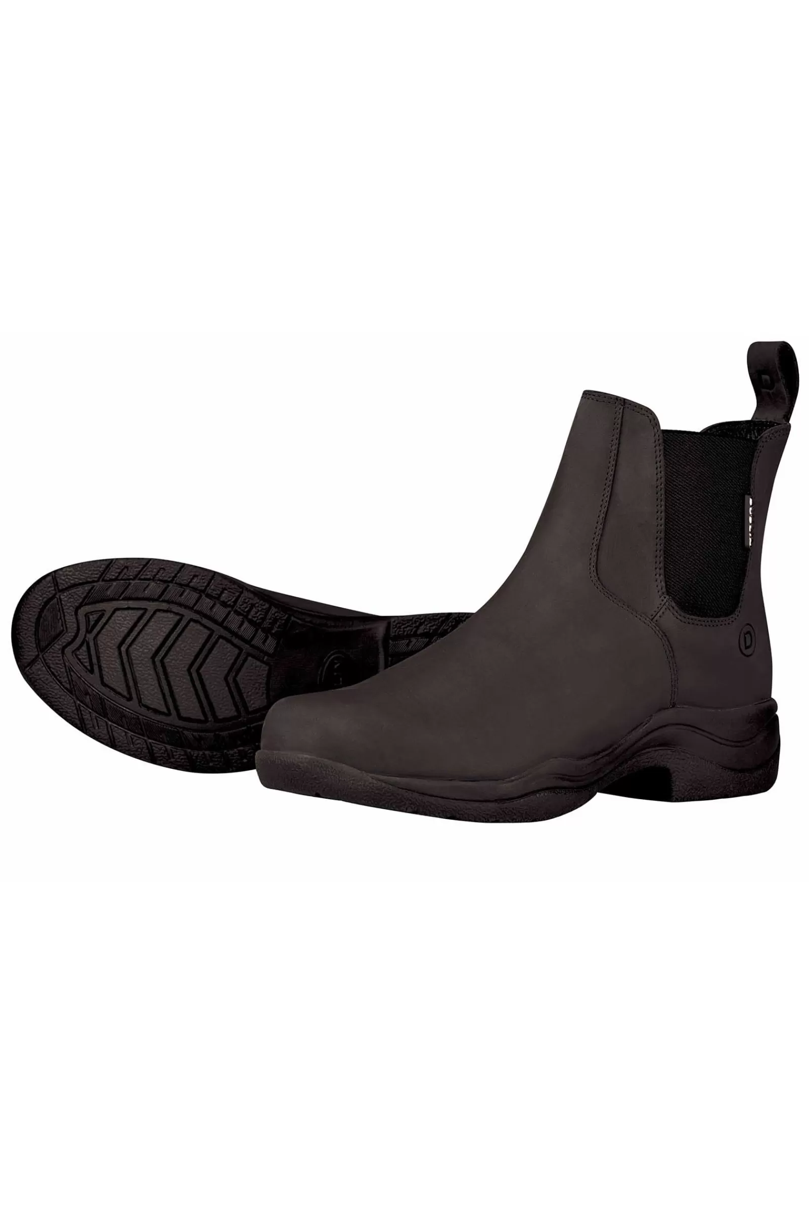 Jodhpur Boots*dublin Venturer Rs Boots Iii Black