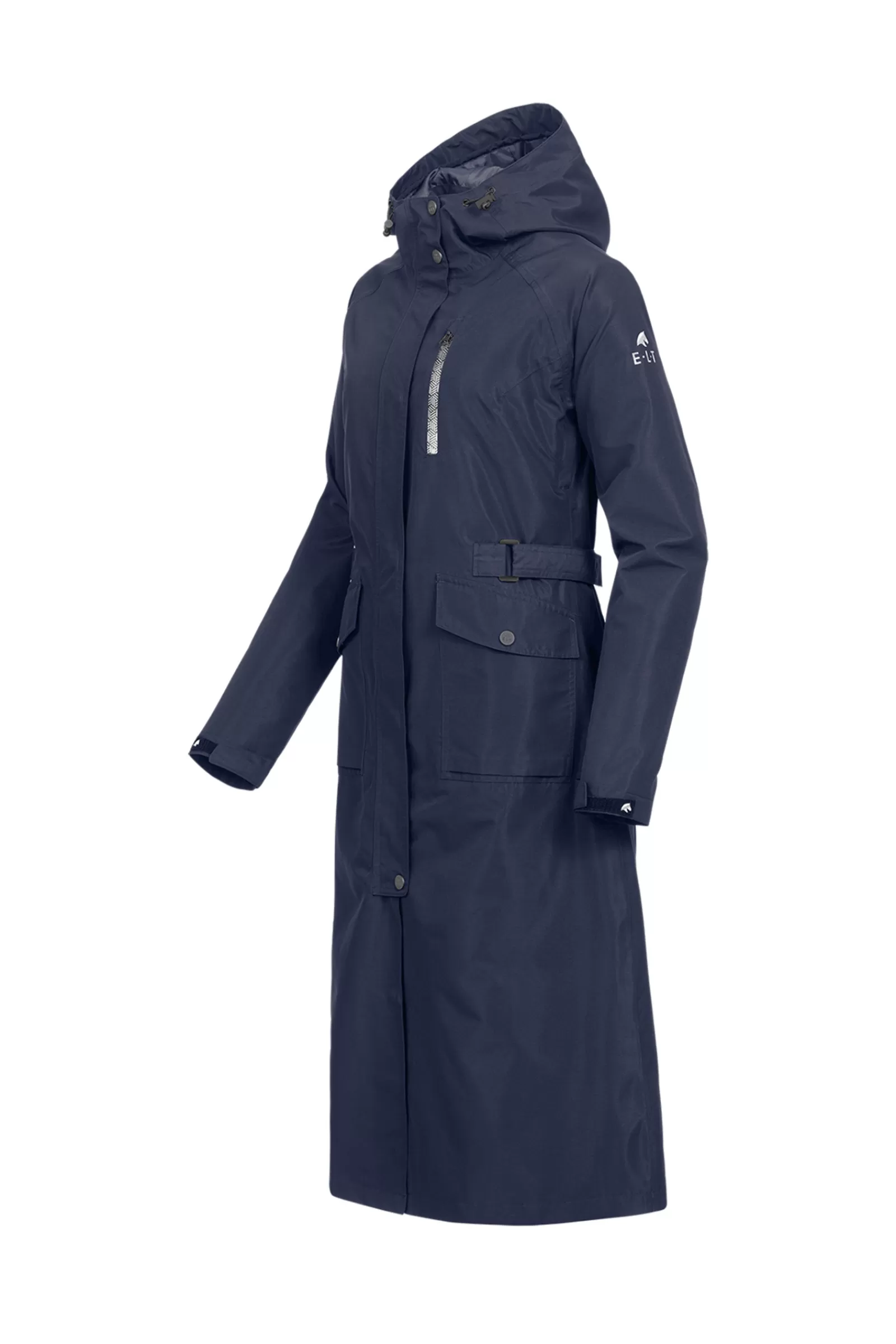 Rain Clothing*elt Fehmarn Raincoat Db/Ab