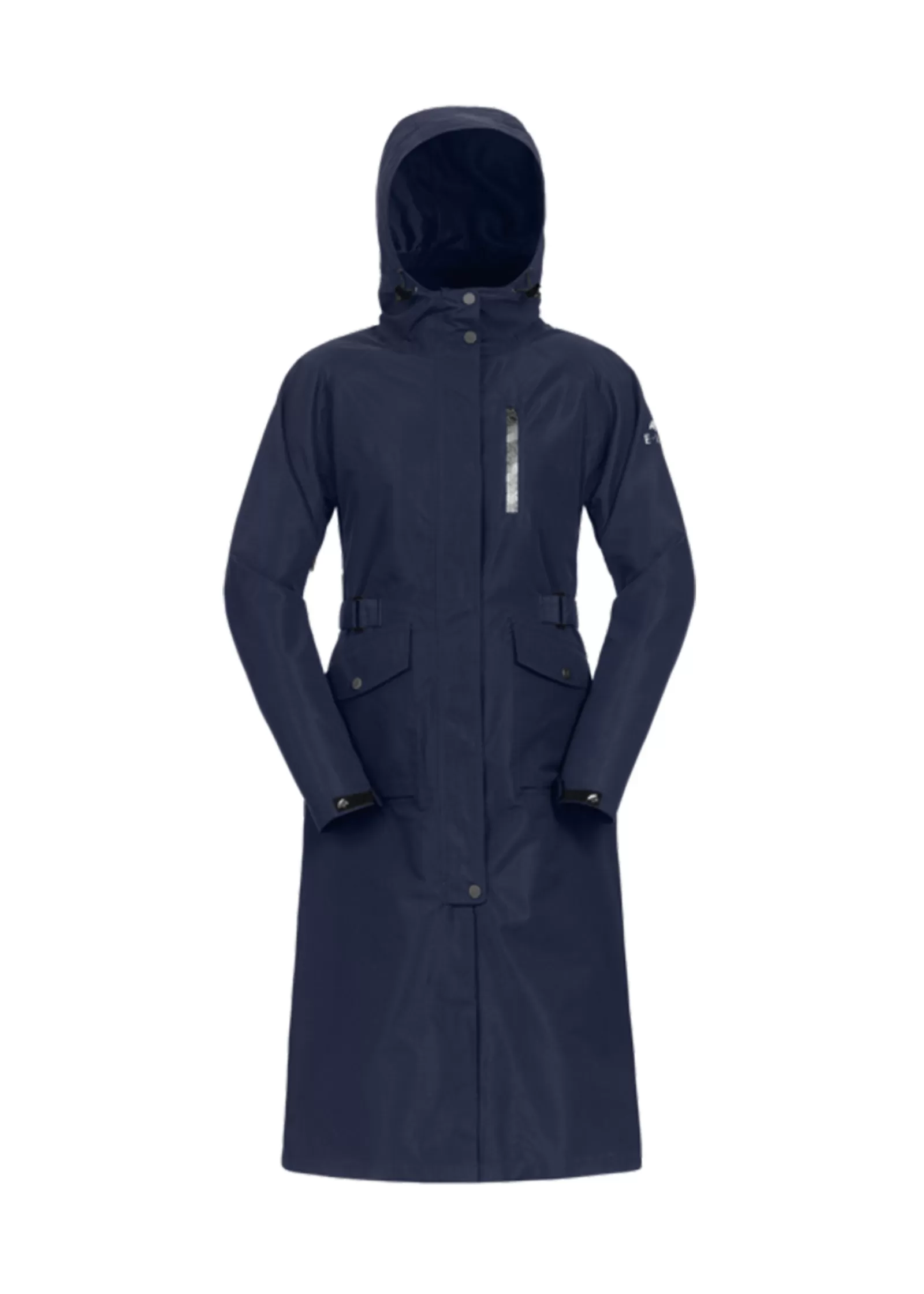 Rain Clothing*elt Fehmarn Raincoat Db/Ab