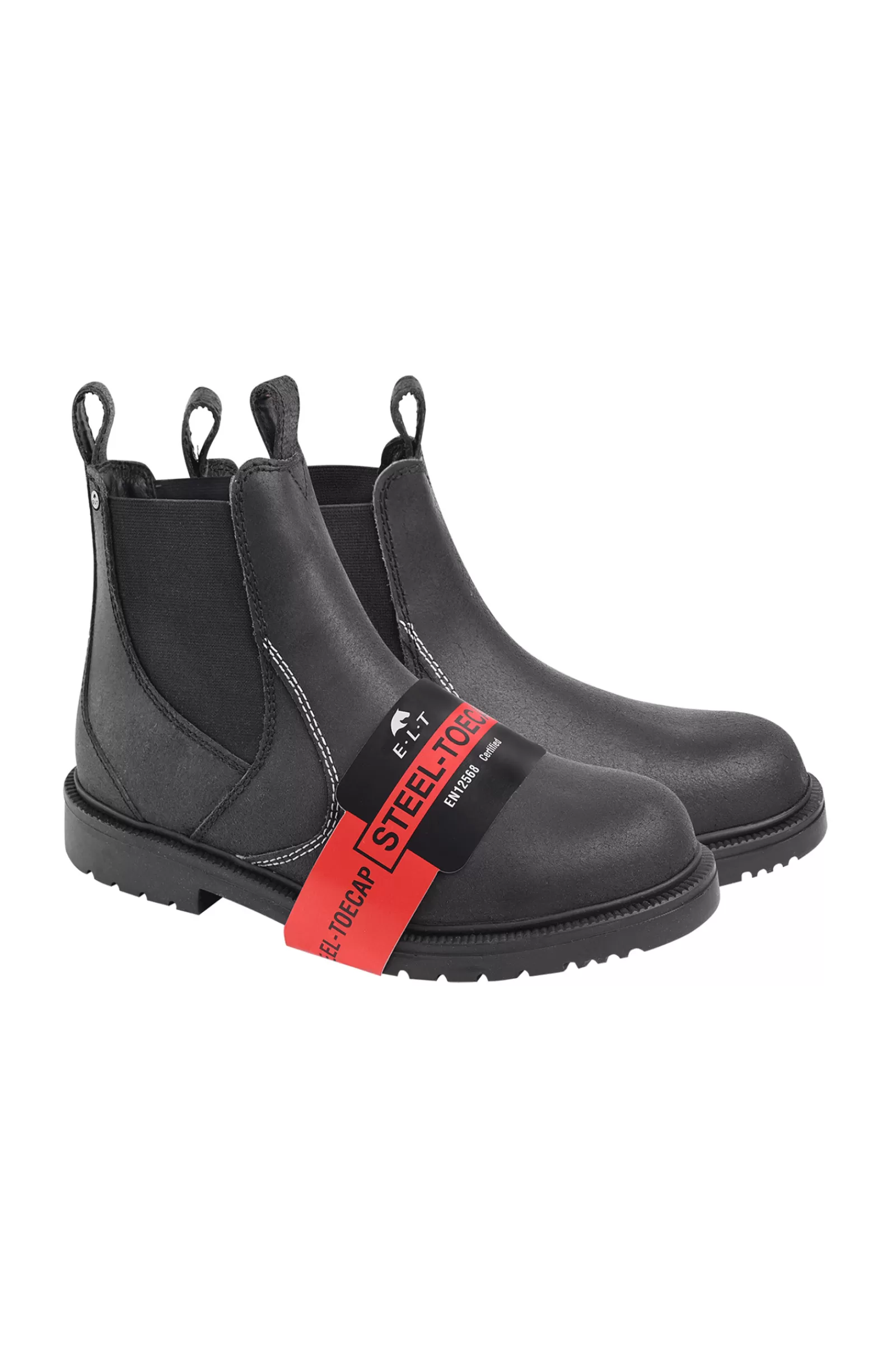 Jodhpur Boots*elt Secura Jodhpur Boot Black