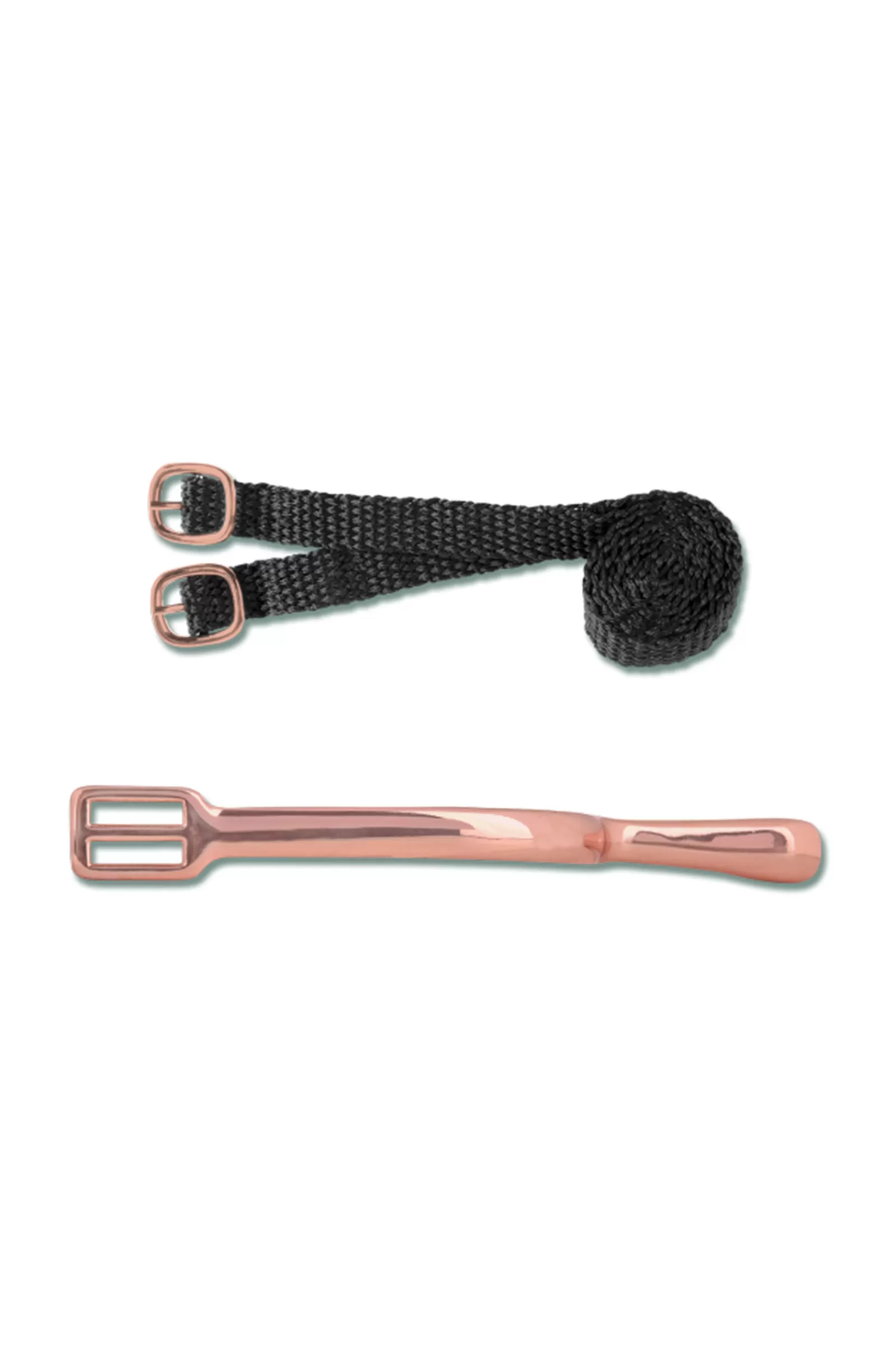 Spurs*elt Spur Set Rosegold Pink