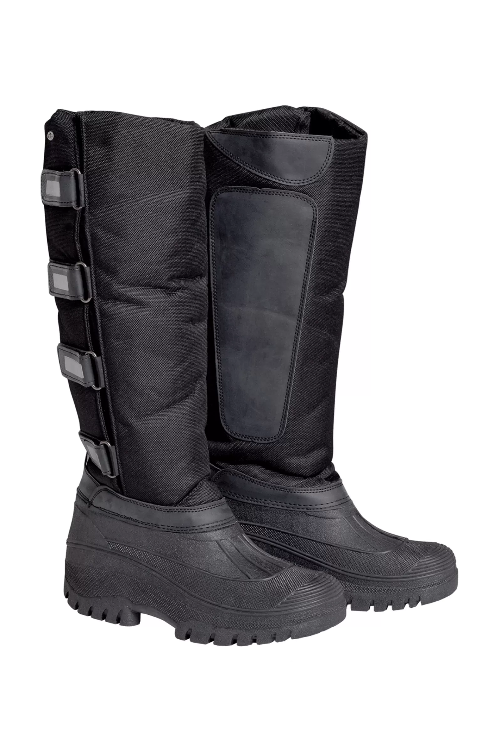 Kids Riding Boots*elt Standard Kids' Thermal Boots Black