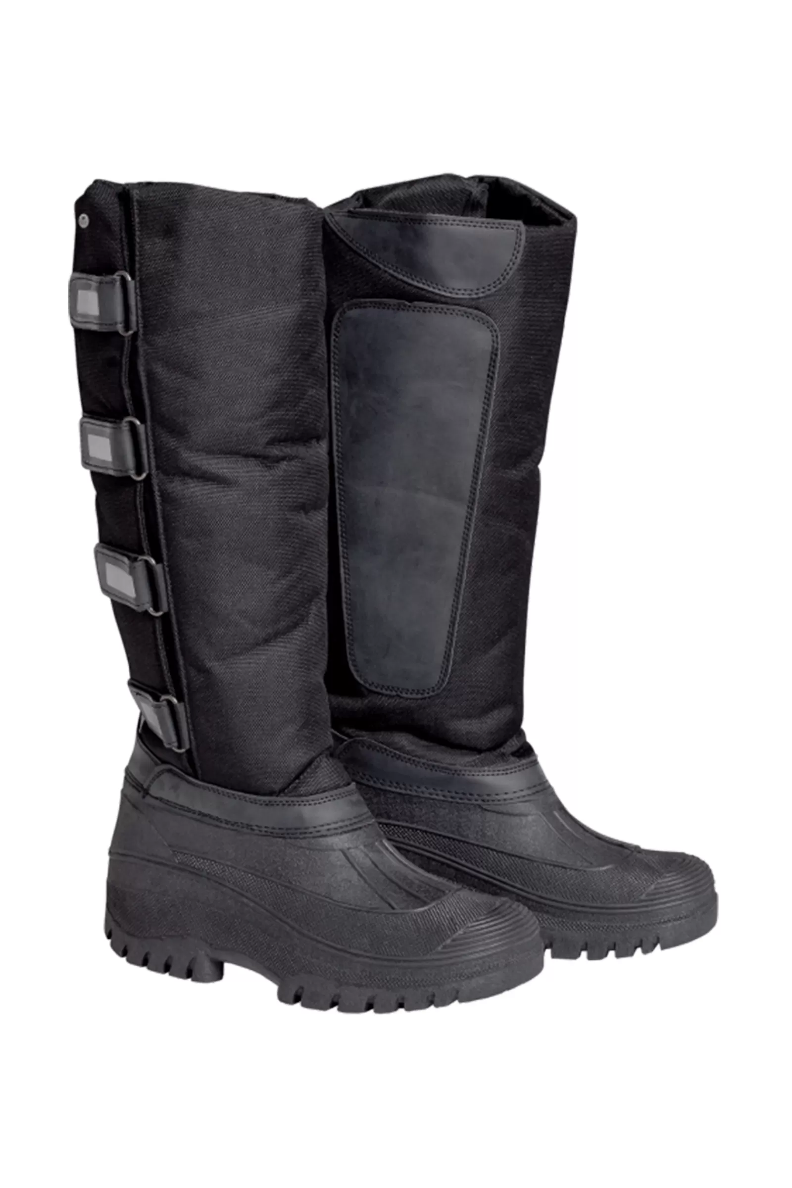 Riding Boots*elt Standard Thermal Boots Black