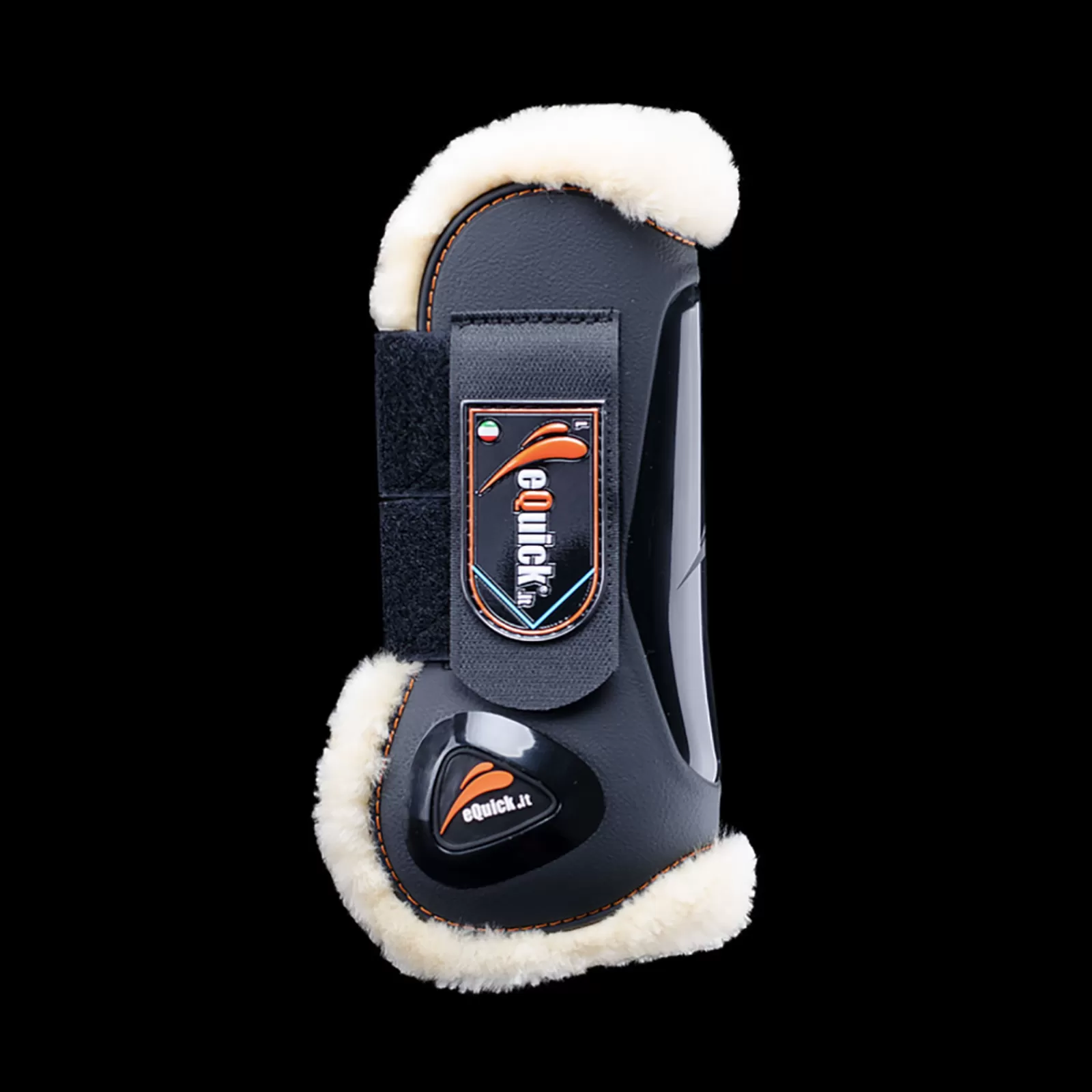 equick Elight Front No Kill Tendon Boot> Horse Boots