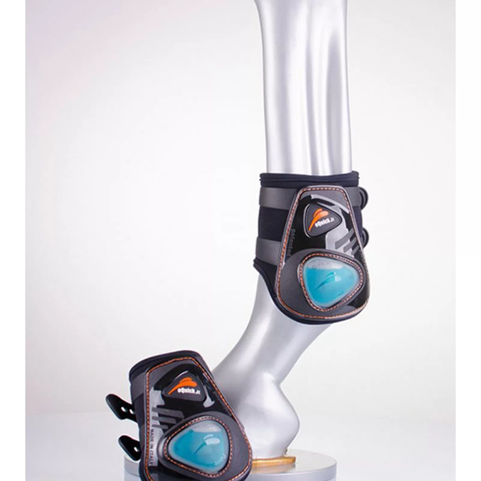 equick e Eshock Rear> Fetlock Boots