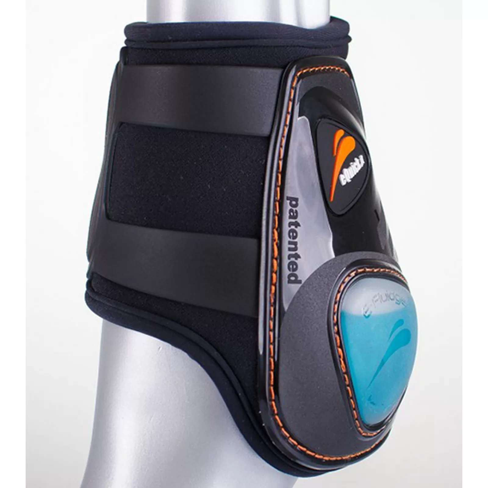 equick e Eshock Rear> Fetlock Boots