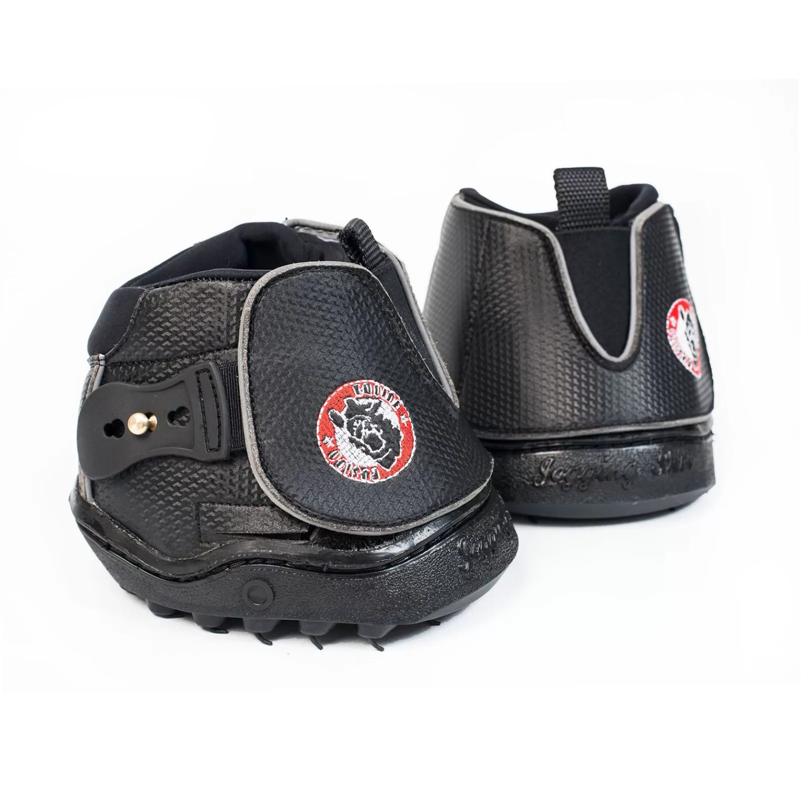 equinefusion Equine Fusion Active Jogging Shoe Slim> Hoof Boots