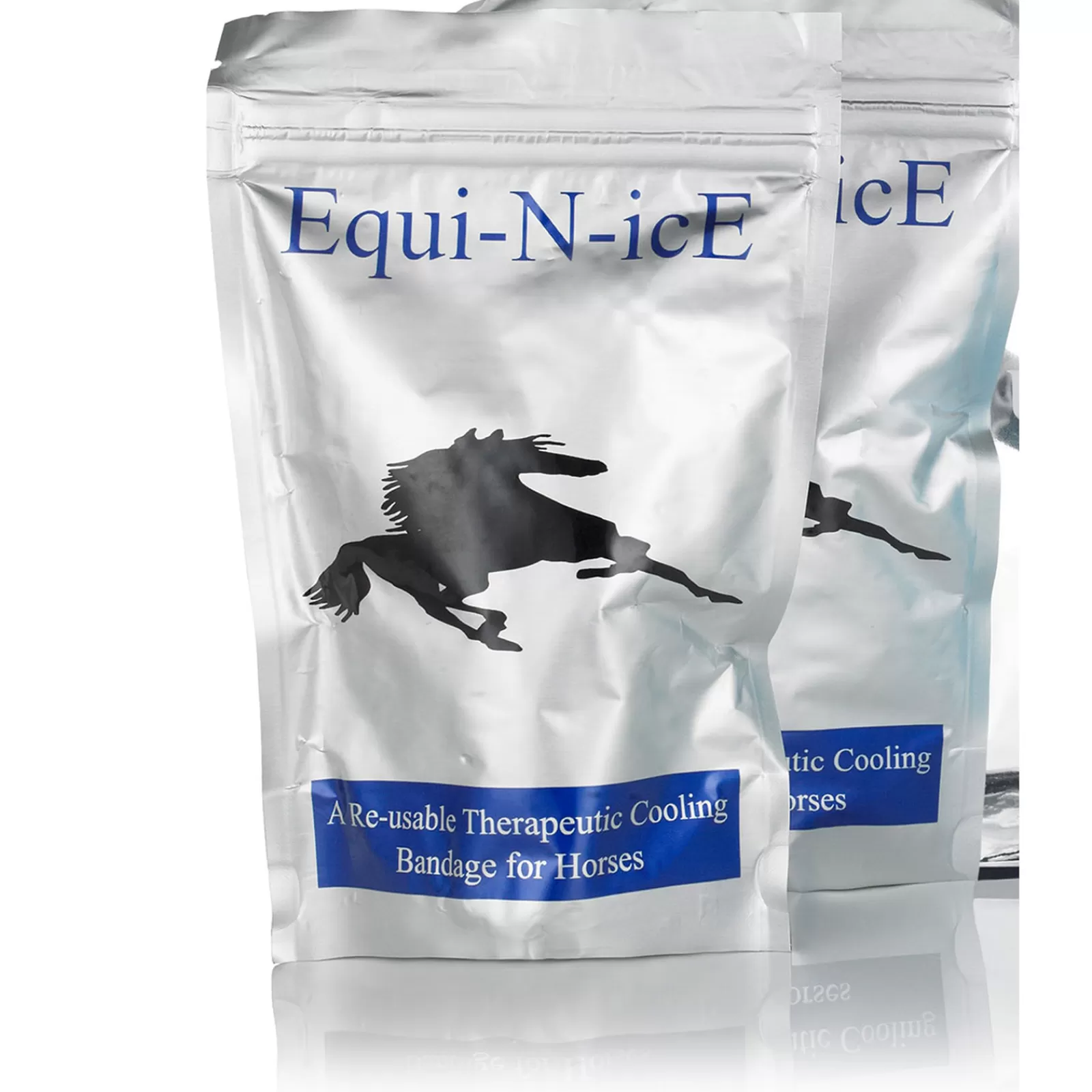 equinice Equi-N-Ice Cooling Bandage> Horse Boots