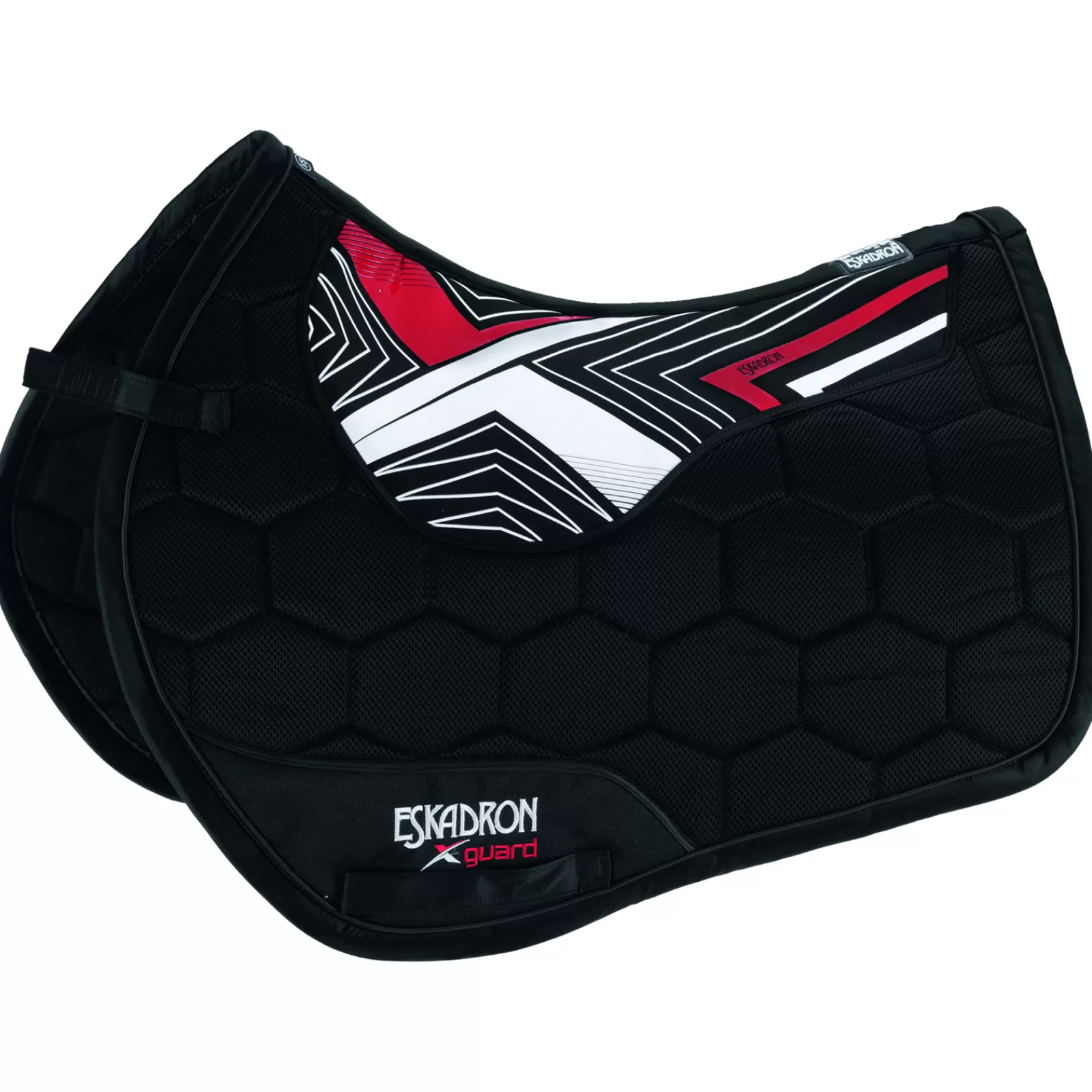 eskadron 3D Mesh Compact All Purpose Saddle Pad> All Purpose & Jumping Saddle Pads