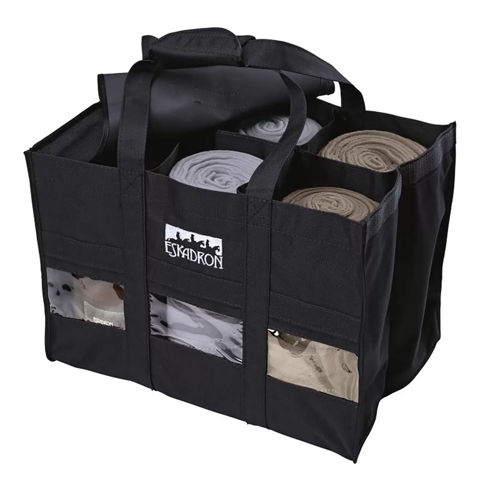 Bags*eskadron Bag For Bandages Black