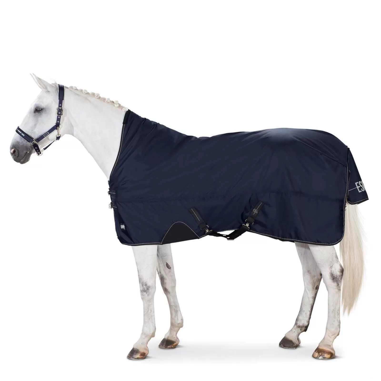 eskadron Beta Turnout Rug, 80G> Lightweight Turnout Rugs