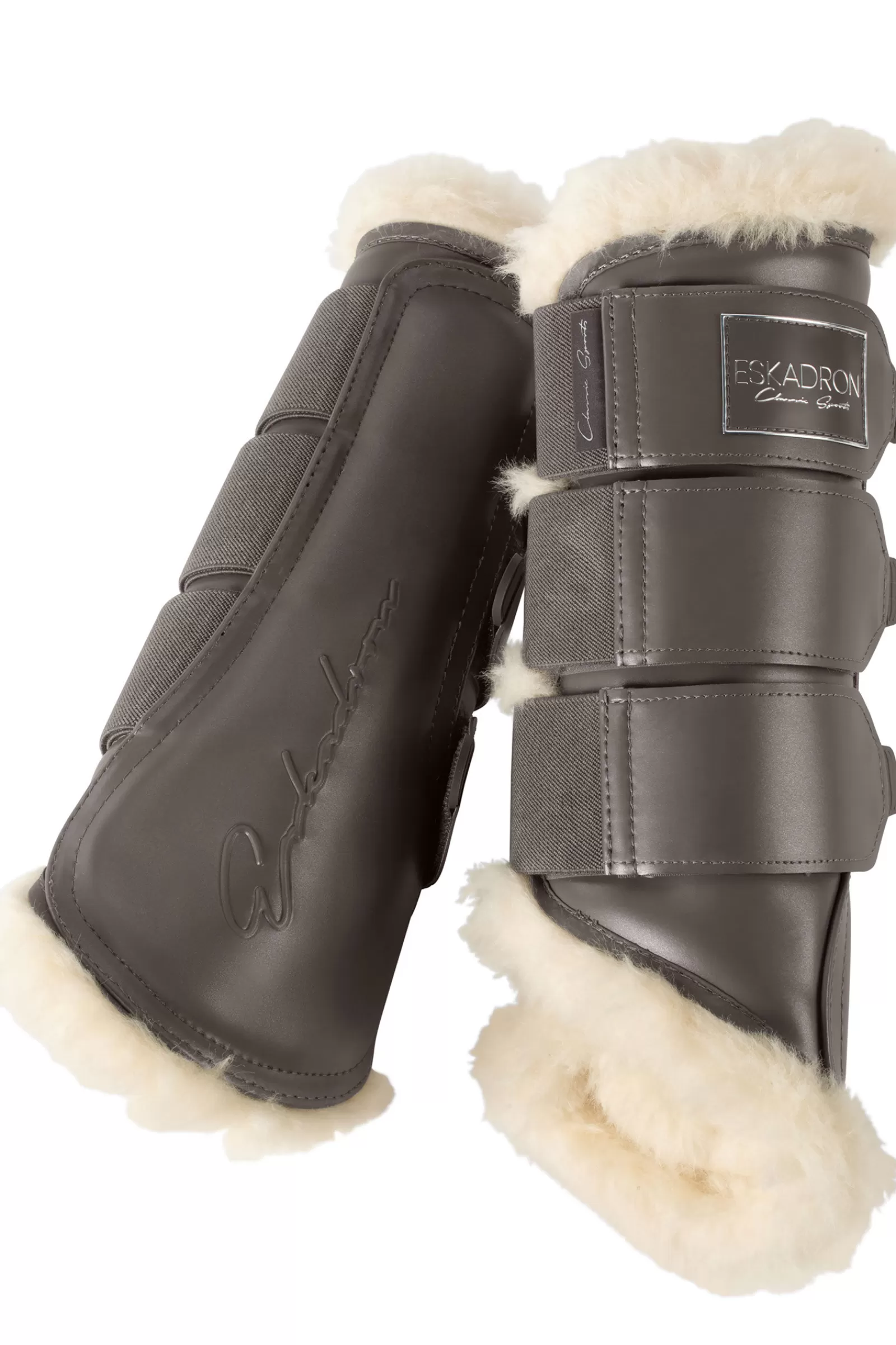 eskadron Classic Sports Ss22 Glamslate Evo-Wool Tendon Boots> Horse Boots